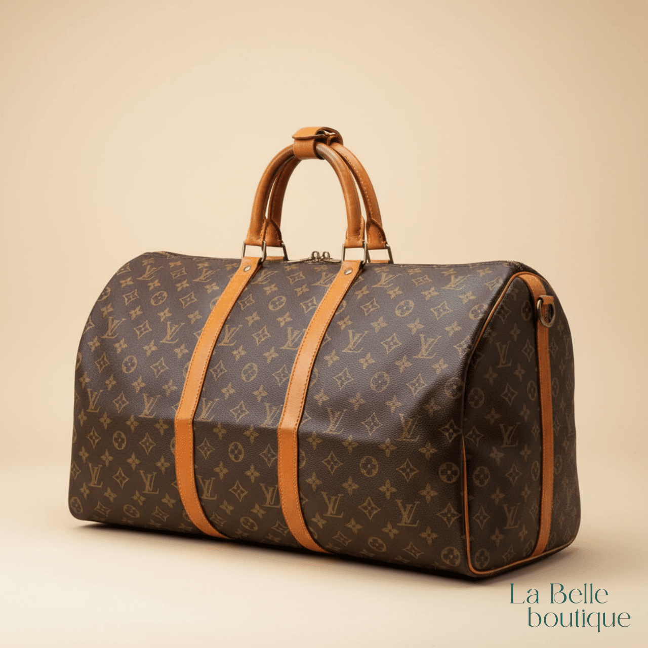 Le Keepall Louis Vuitton : le sac de voyage pensé pour le lifestyle caribéen - La Belle Boutique