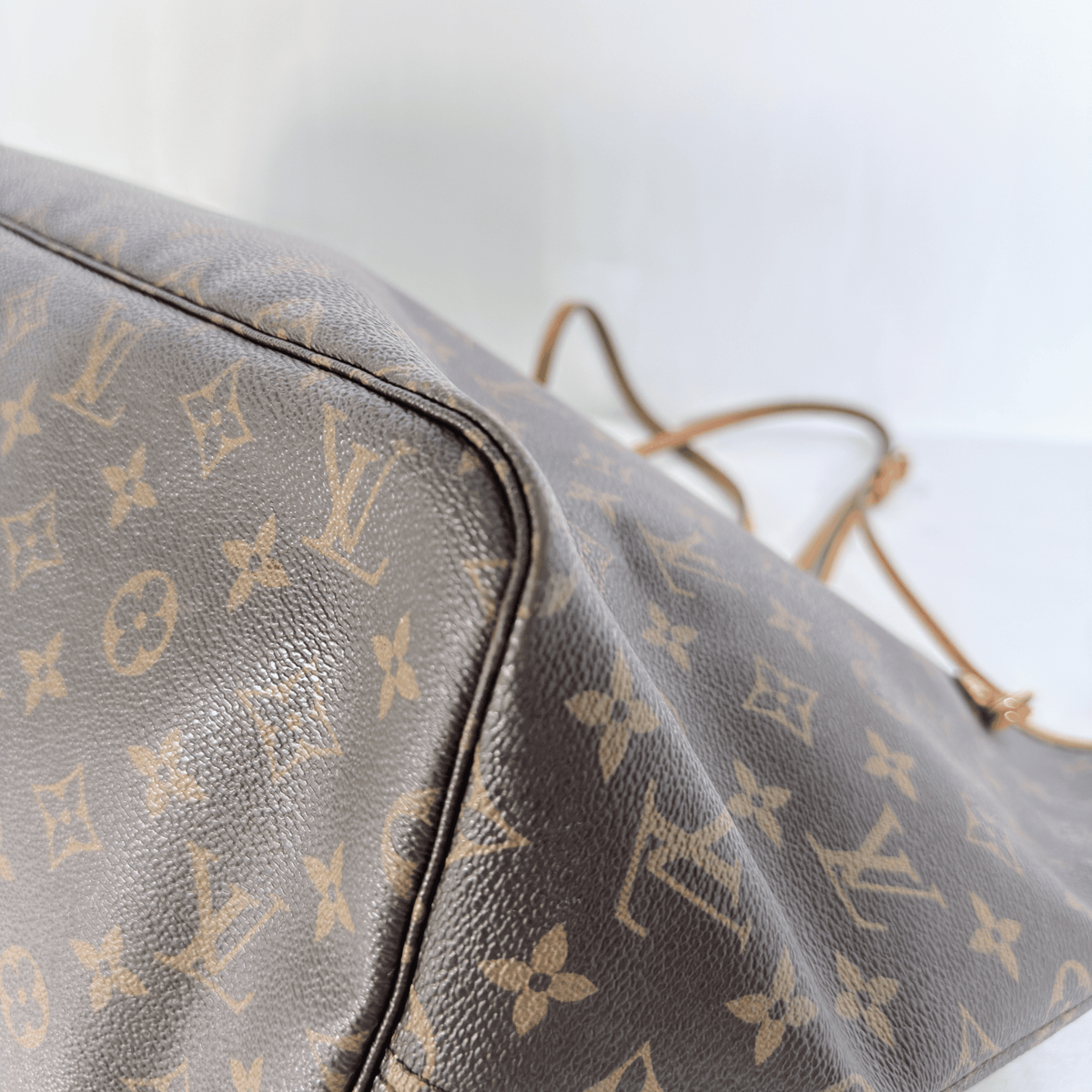 LOUIS VUITTON - NEVERFULL GM - TOILE MONOGRAMME