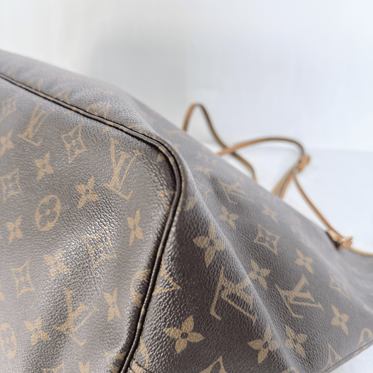 LOUIS VUITTON - NEVERFULL GM - TOILE MONOGRAMME - La Belle Boutique