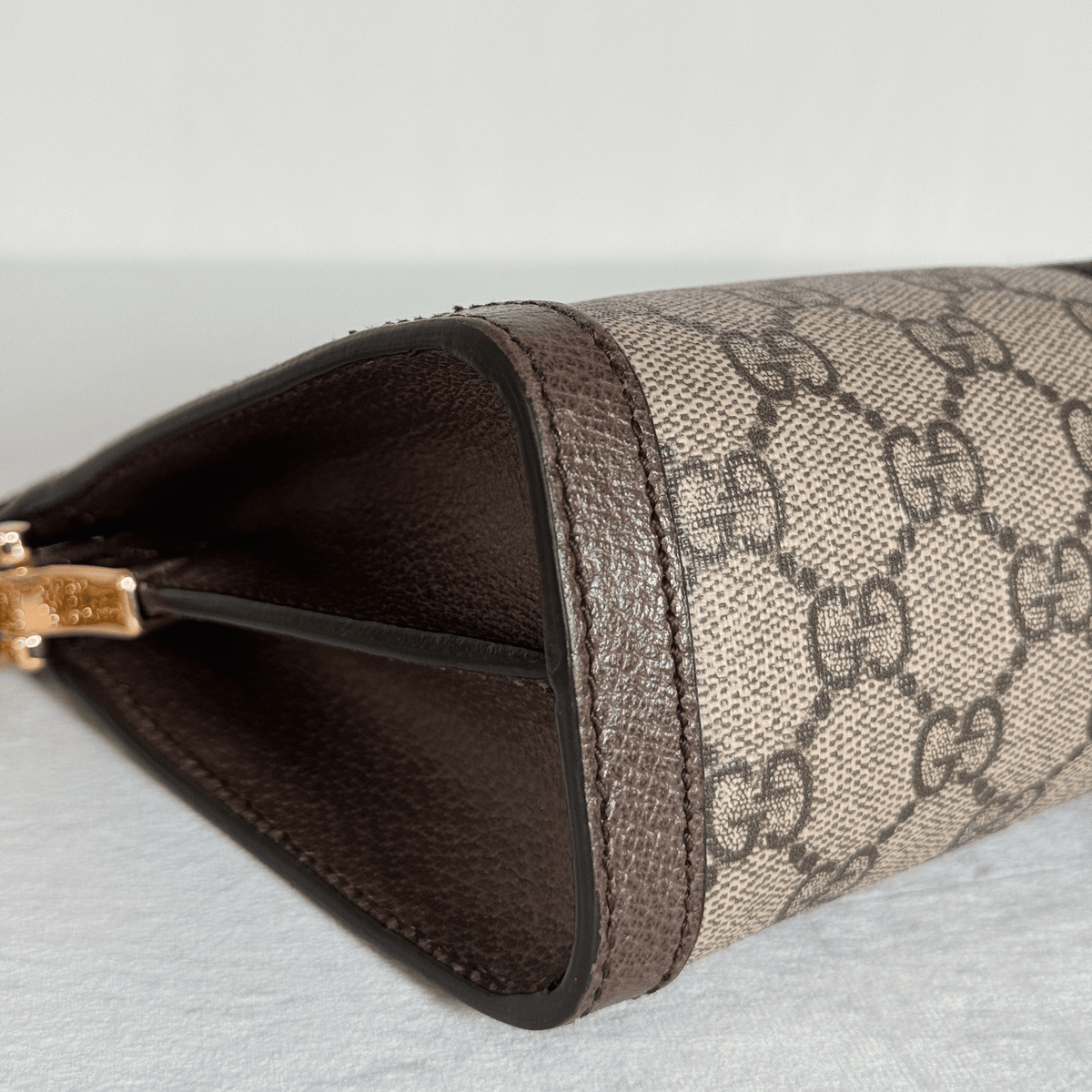 GUCCI - POCHETTE OPHIDIA A CHAINE MEDIUM - TOILE GG SUPREME