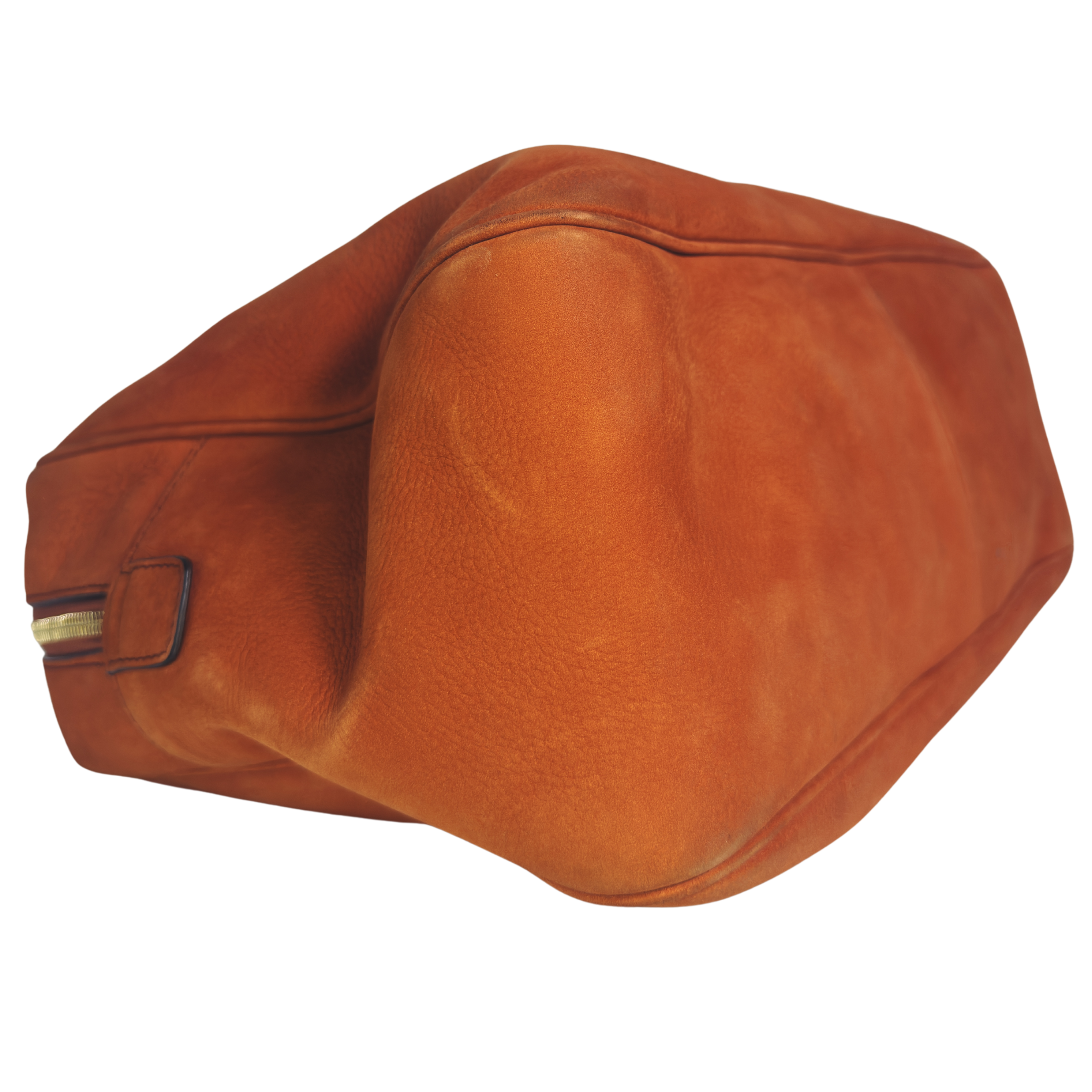 Gucci Soho – Cuir orange