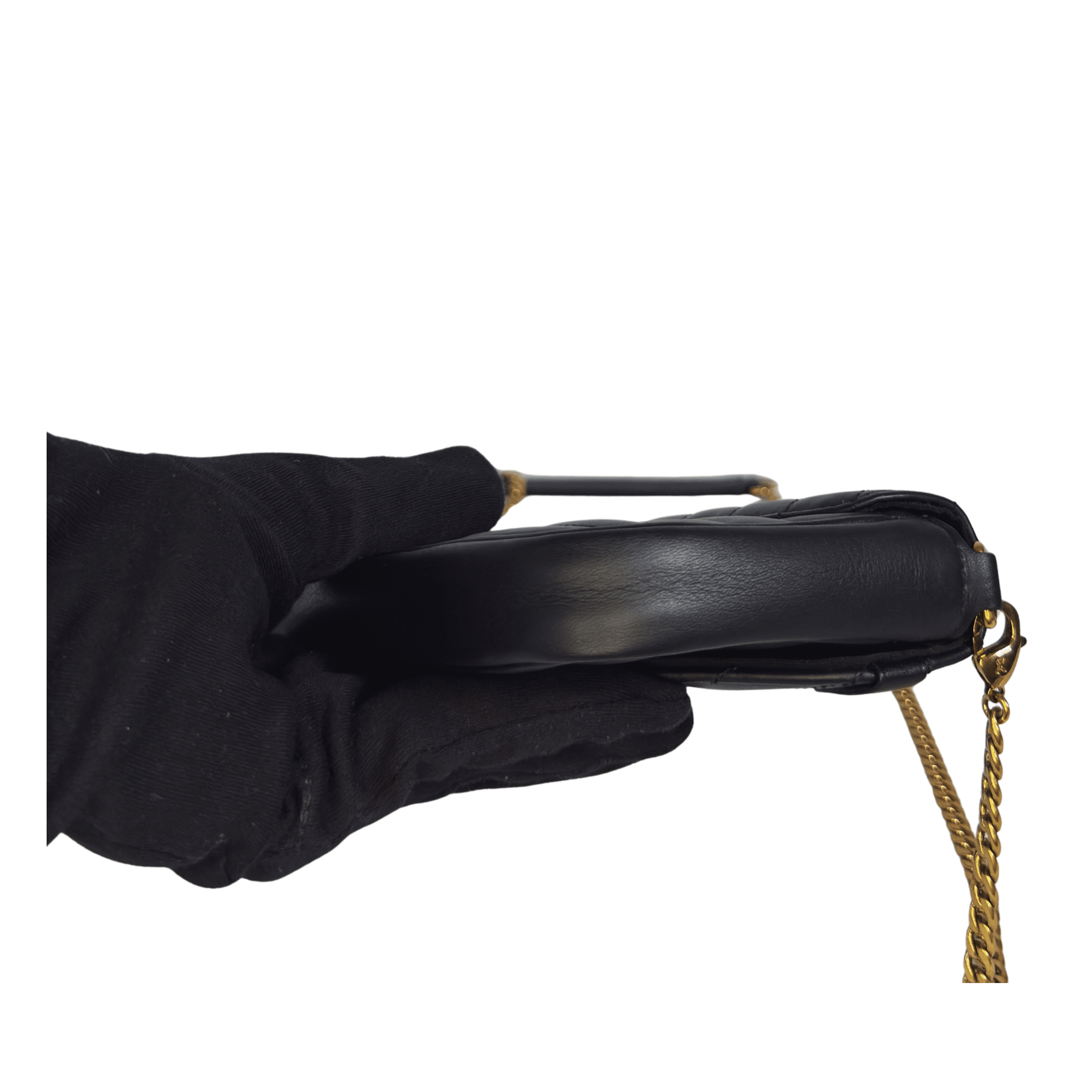 Louis Vuitton New Wave - Wallet on Chain - La Belle Boutique