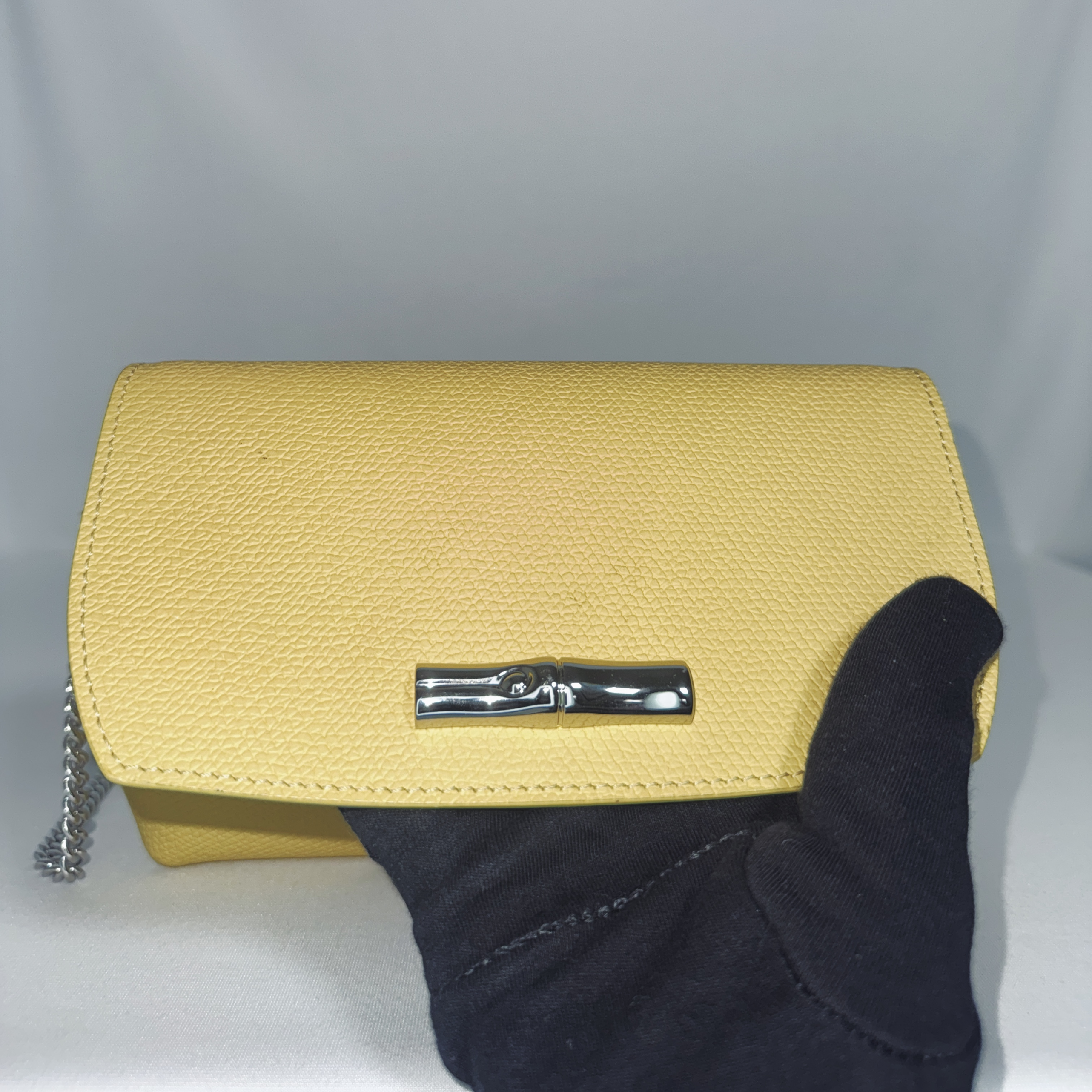 Pochette bandoulière Longchamp Le Roseau