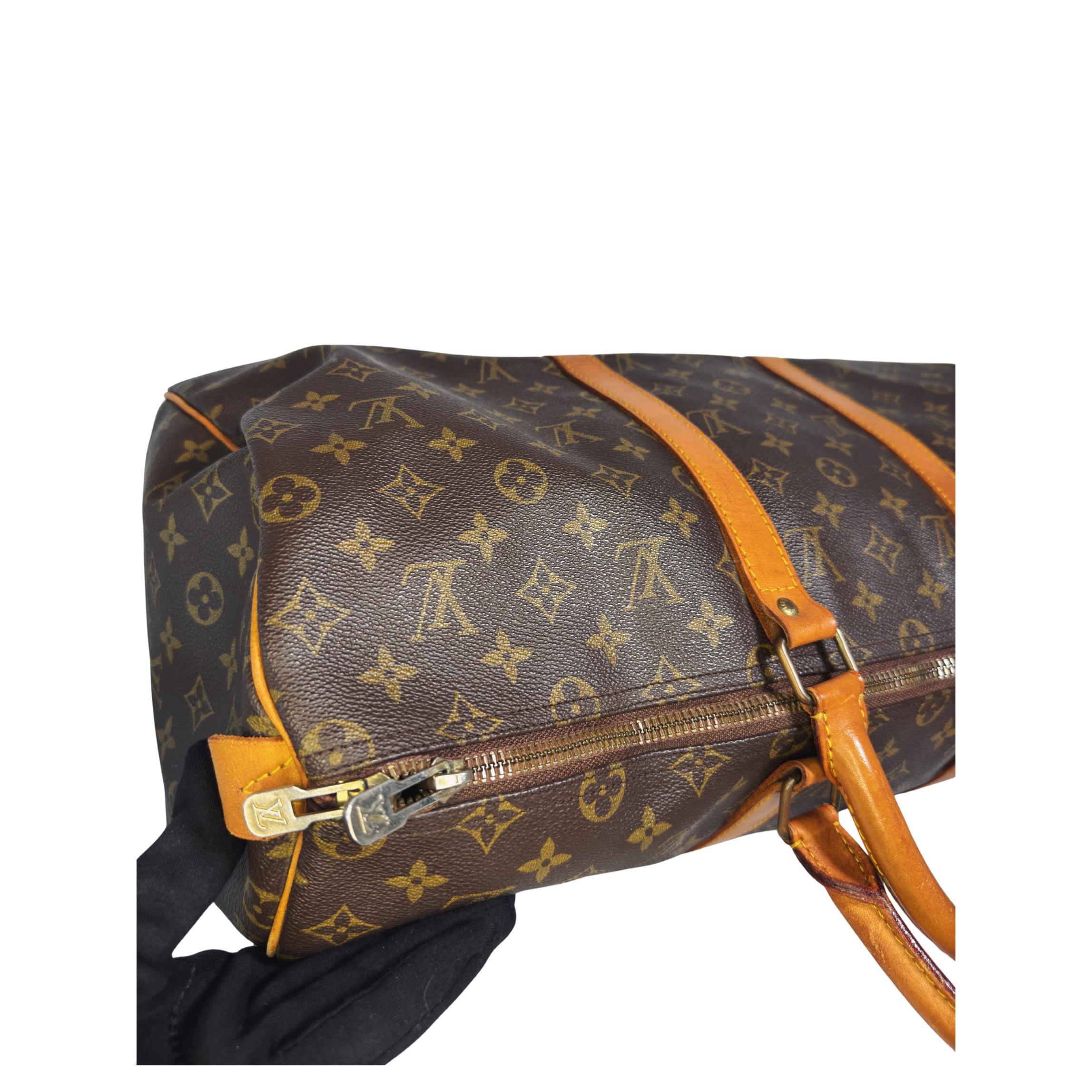 Louis Vuitton Keepall 50 – Toile Monogramme, Vintage