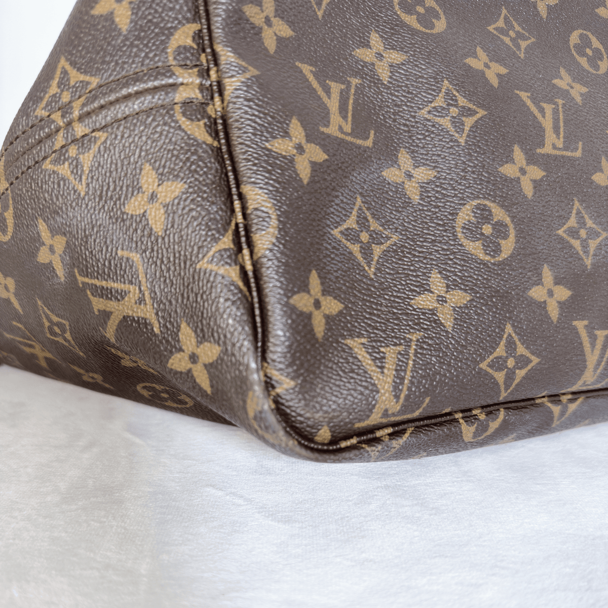 LOUIS VUITTON - NEVERFULL GM - TOILE MONOGRAMME