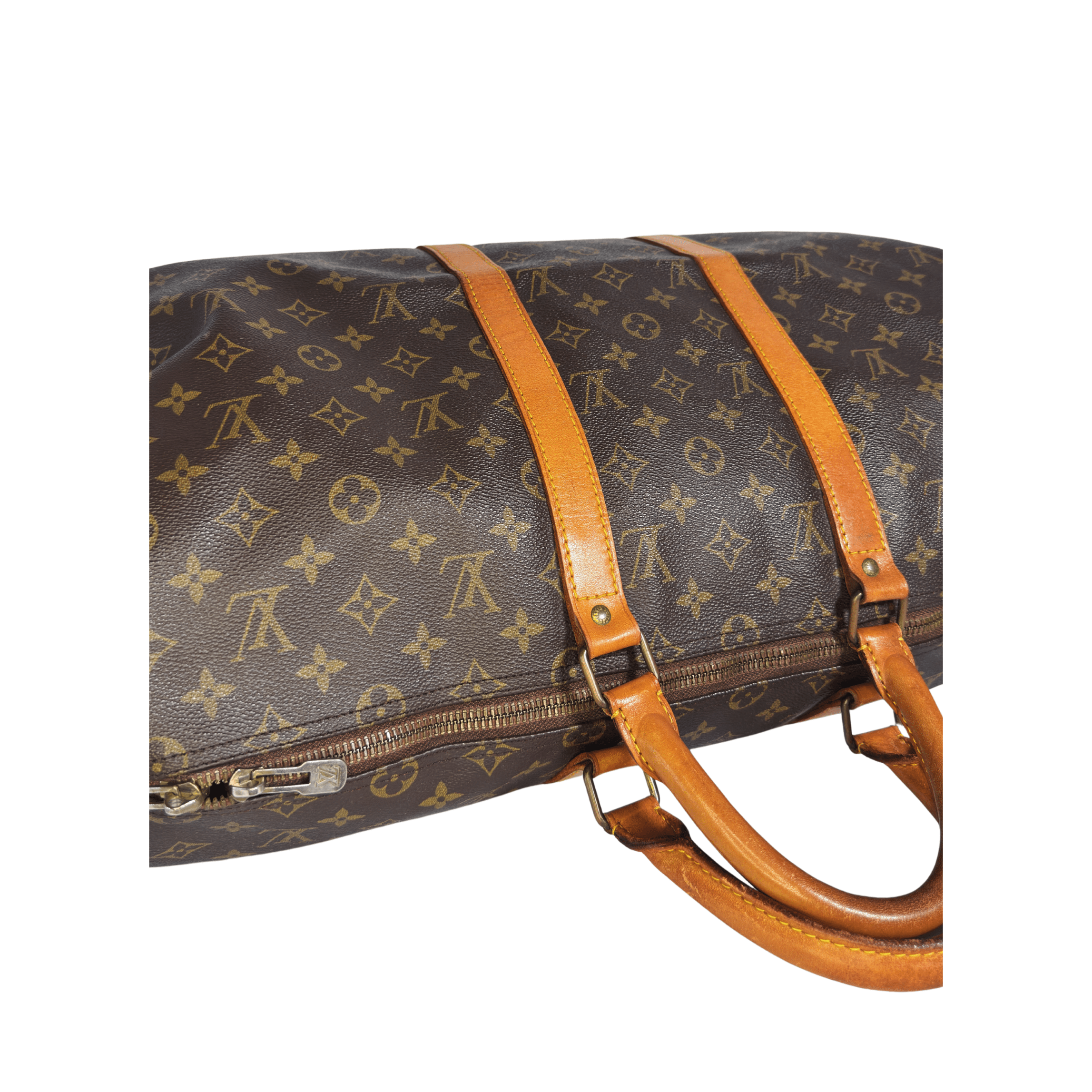 Louis Vuitton Keepall 50 – Toile Monogramme, Vintage - La Belle Boutique