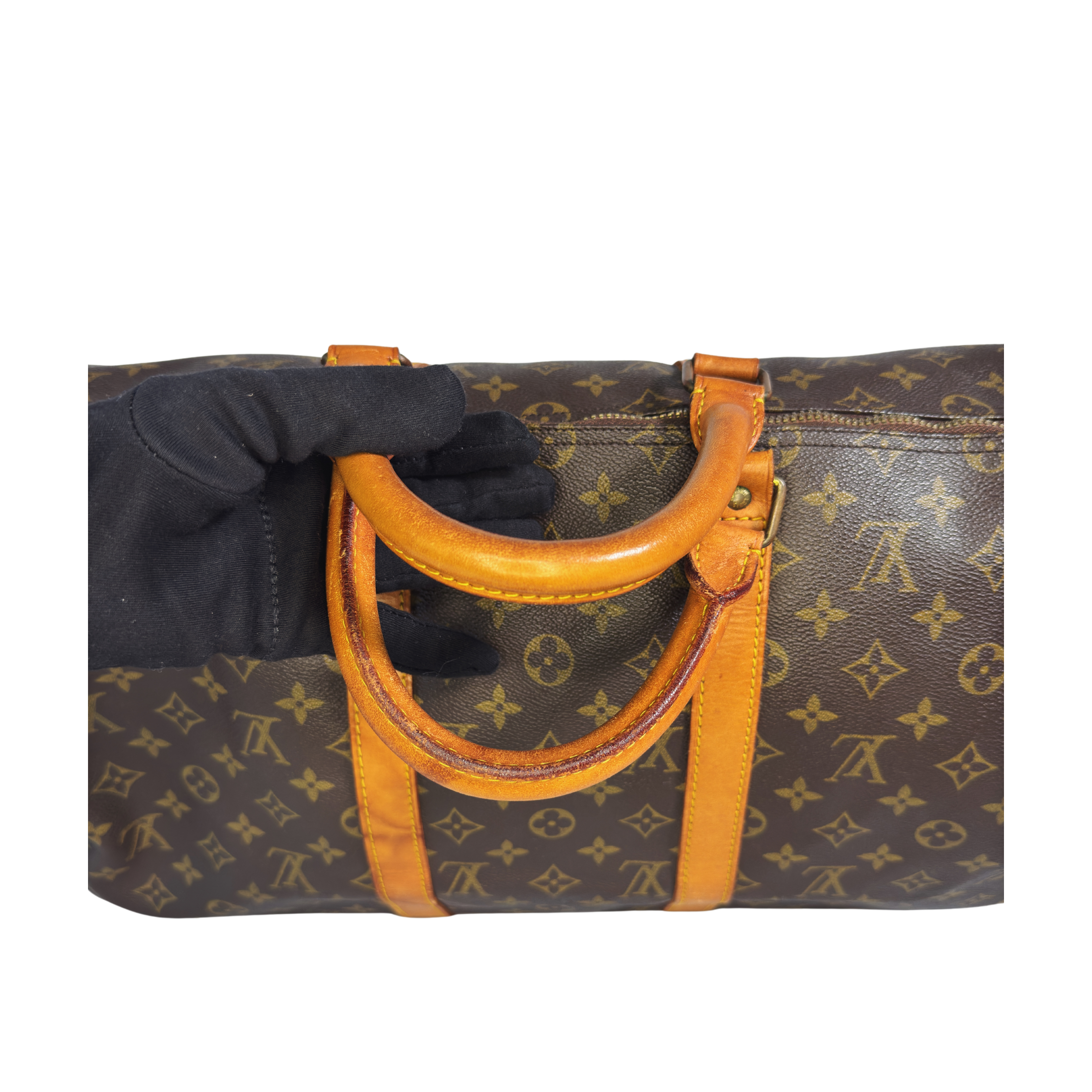 Louis Vuitton Keepall 50 – Toile Monogramme, Vintage