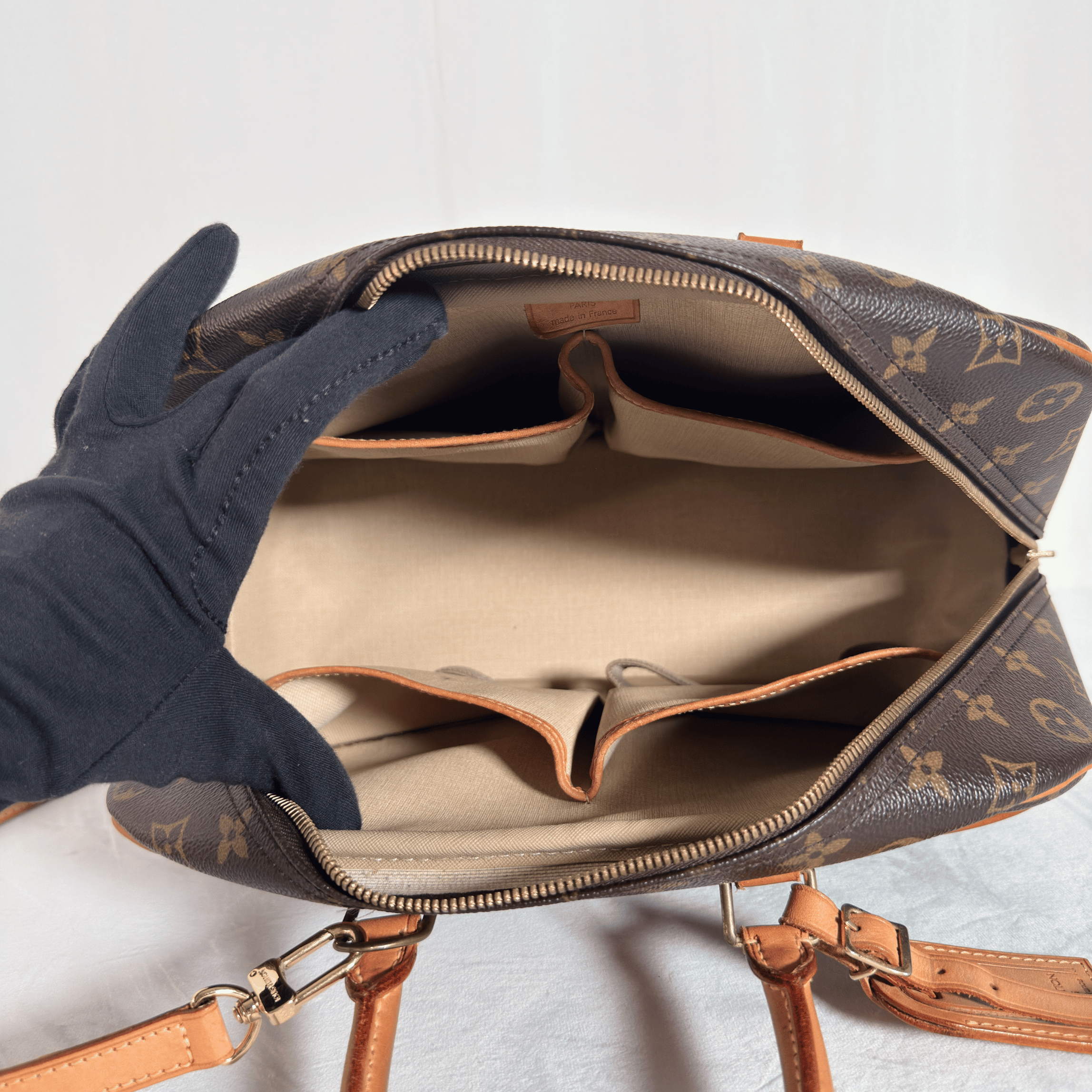 LOUIS VUITTON - DEAUVILLE - MONOGRAM