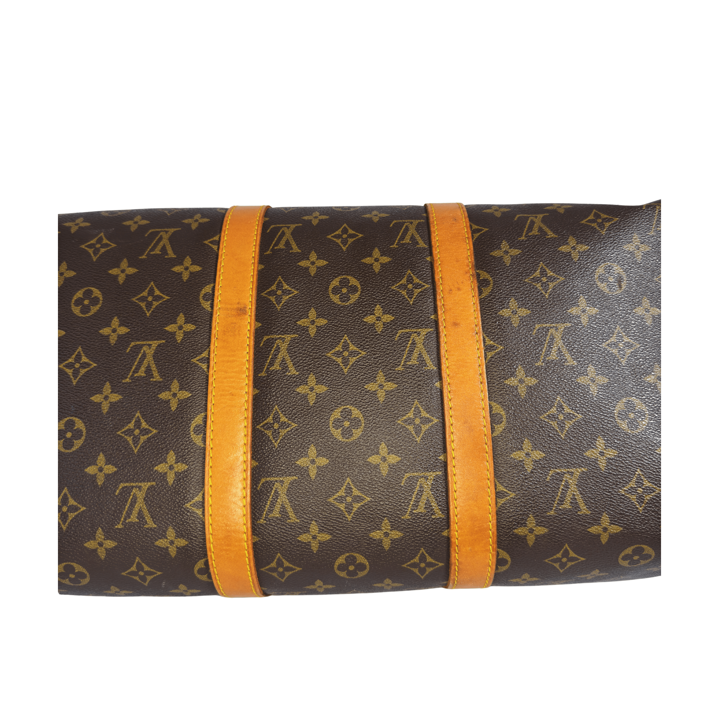 Louis Vuitton Keepall 50 – Toile Monogramme, Vintage - La Belle Boutique