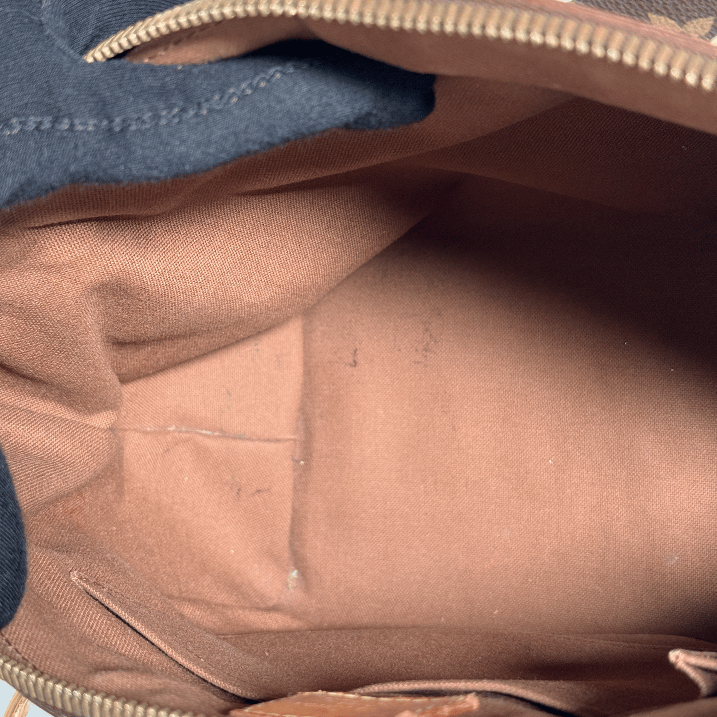LOUIS VUITTON - SAC À MAIN TIVOLI PM - TOILE MONOGRAMME - VINTAGE