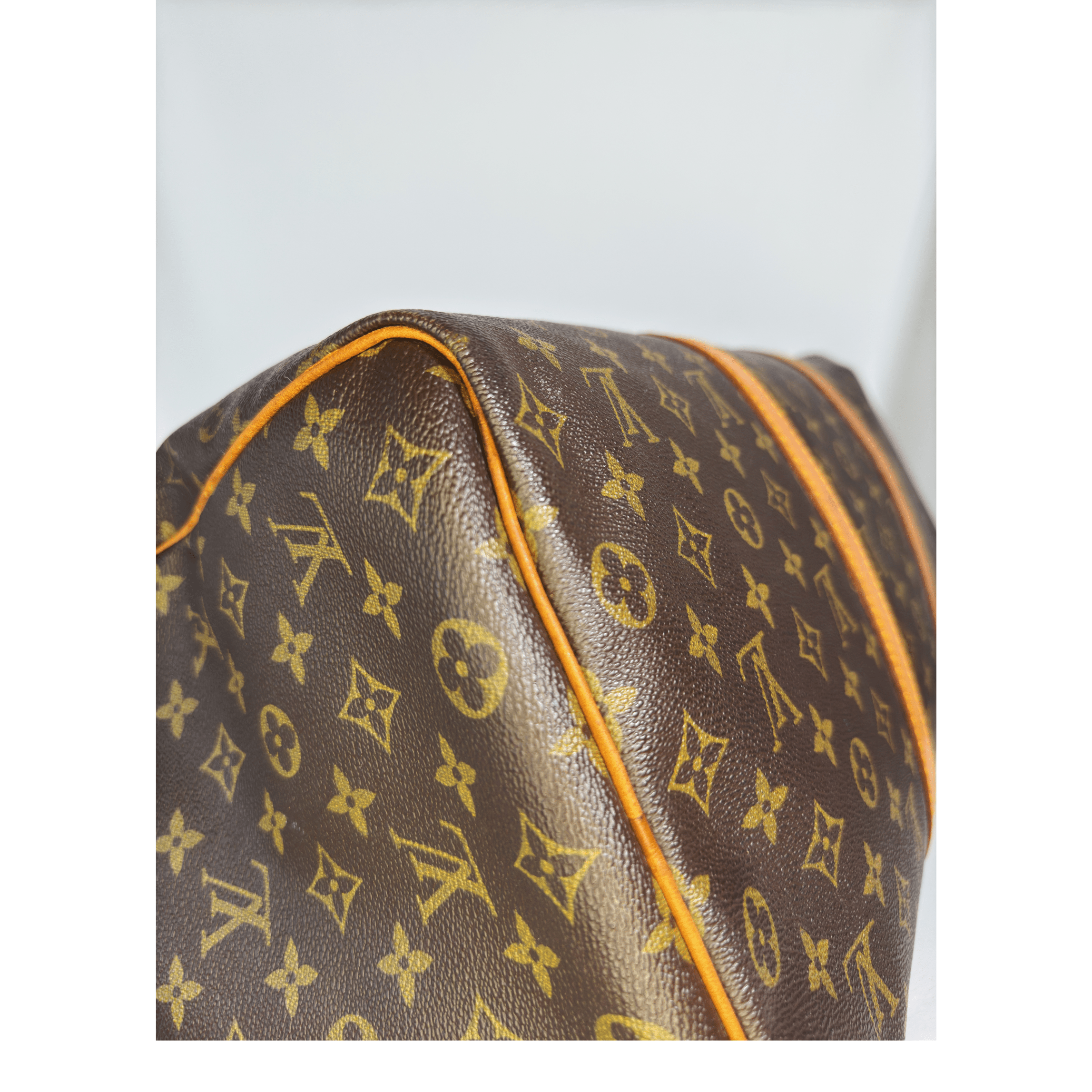 Louis Vuitton Keepall 50 – Toile Monogramme, Vintage - La Belle Boutique