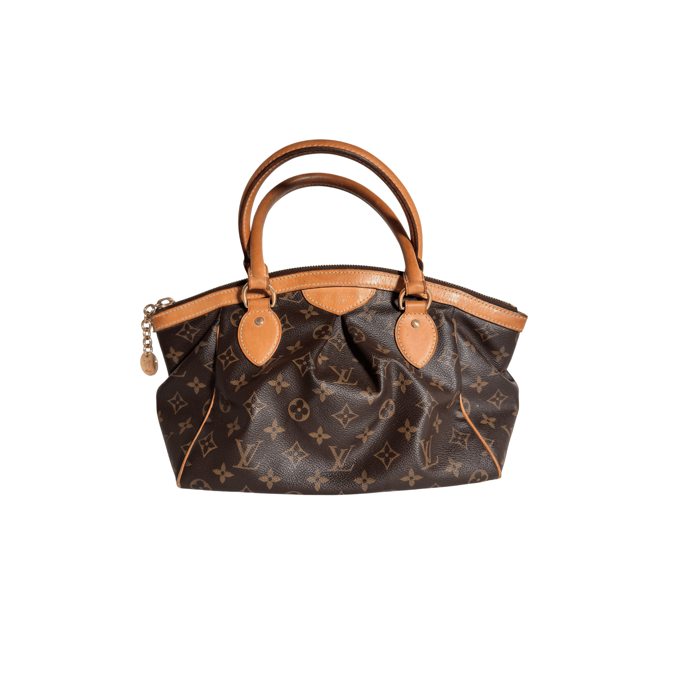 LOUIS VUITTON - SAC À MAIN TIVOLI PM - TOILE MONOGRAMME - VINTAGE