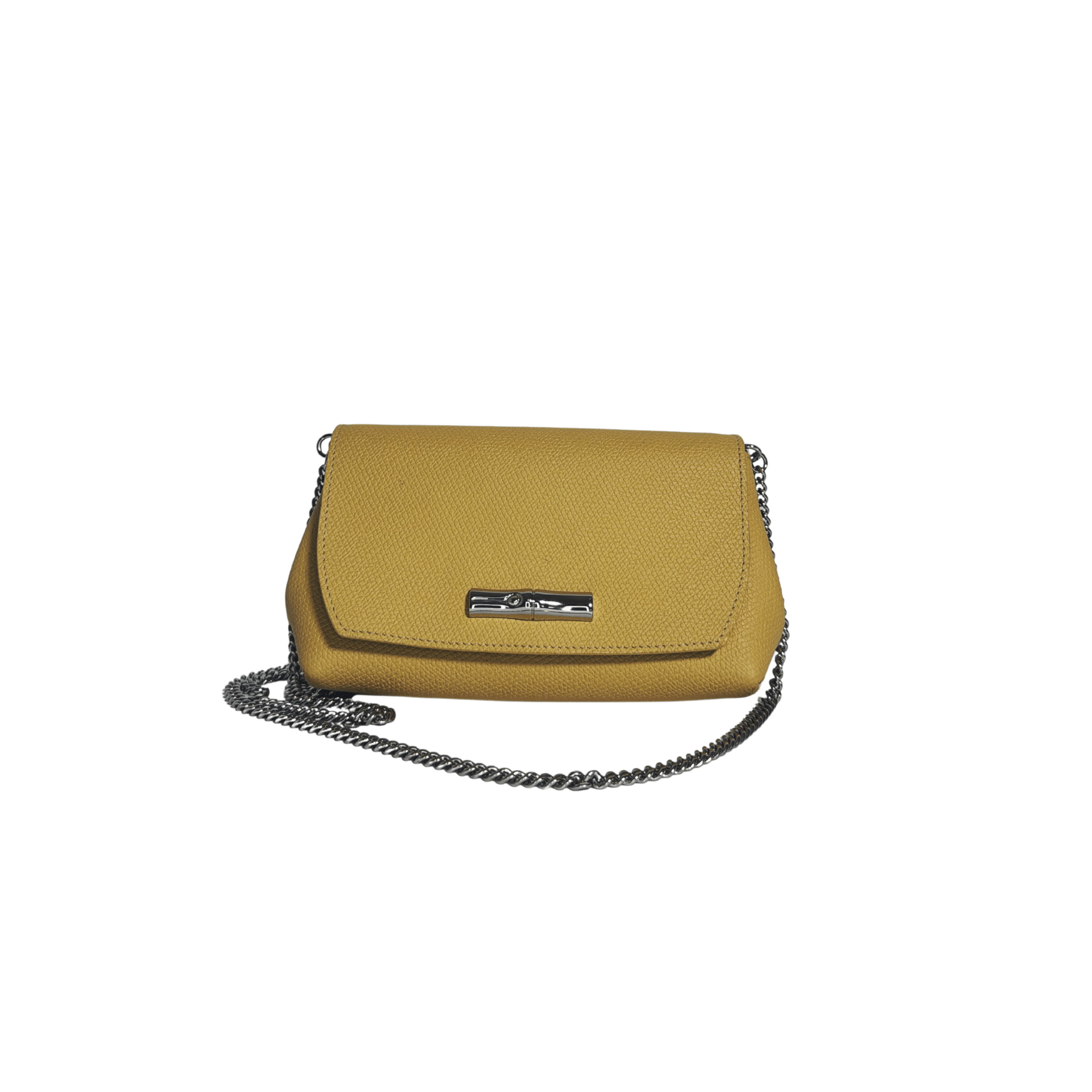 Pochette bandoulière Longchamp Le Roseau - La Belle Boutique