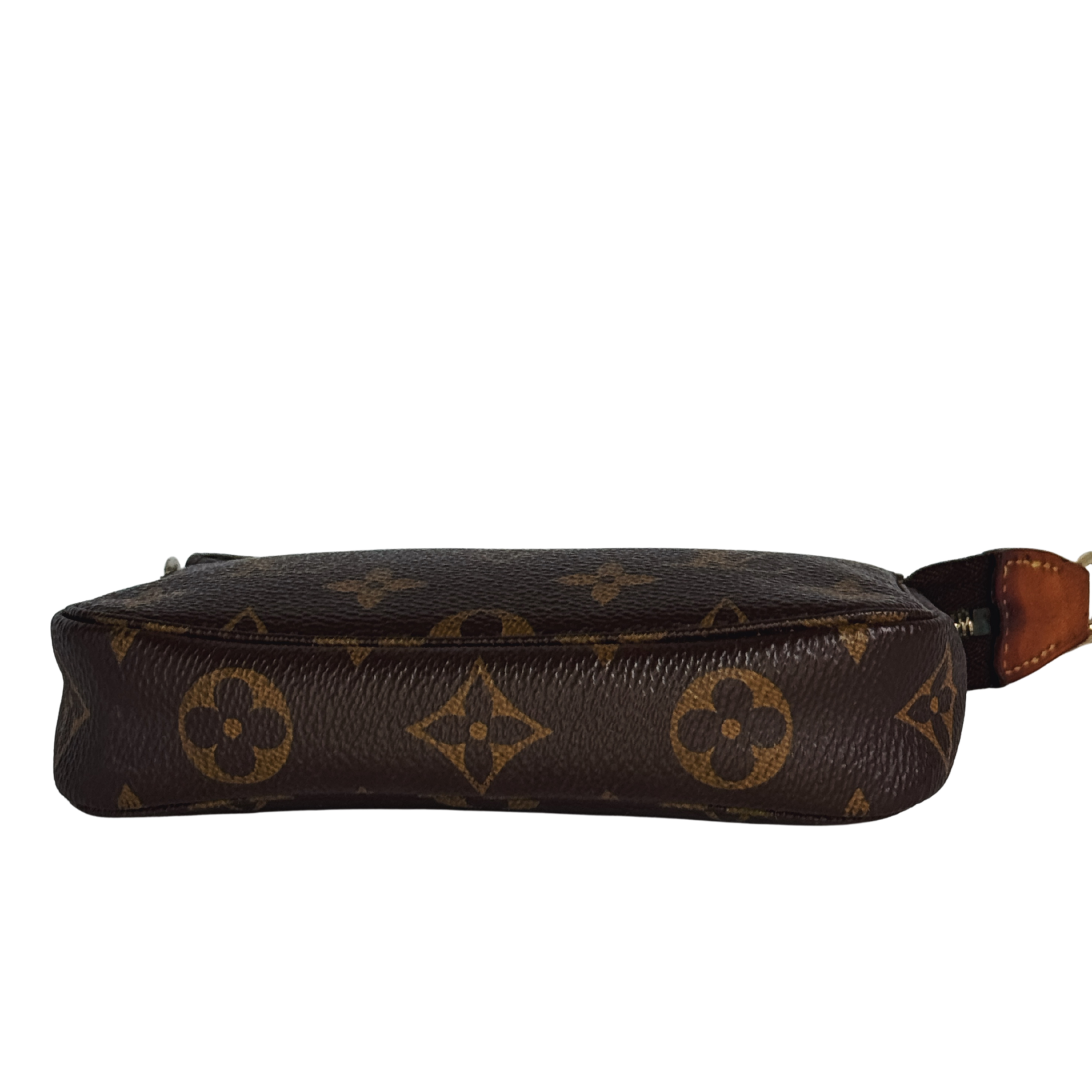 Mini Pochette Accessoires Vintage – Toile Monogramme