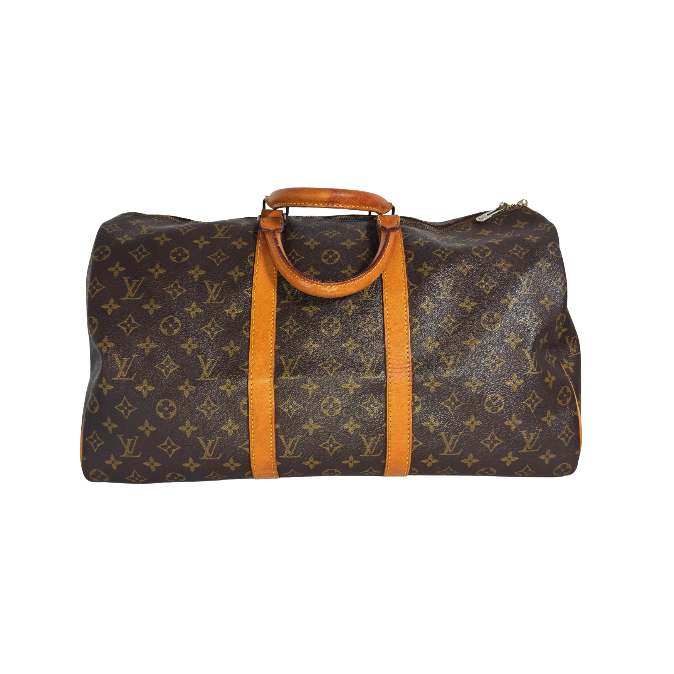 Louis Vuitton Keepall 50 – Toile Monogramme, Vintage