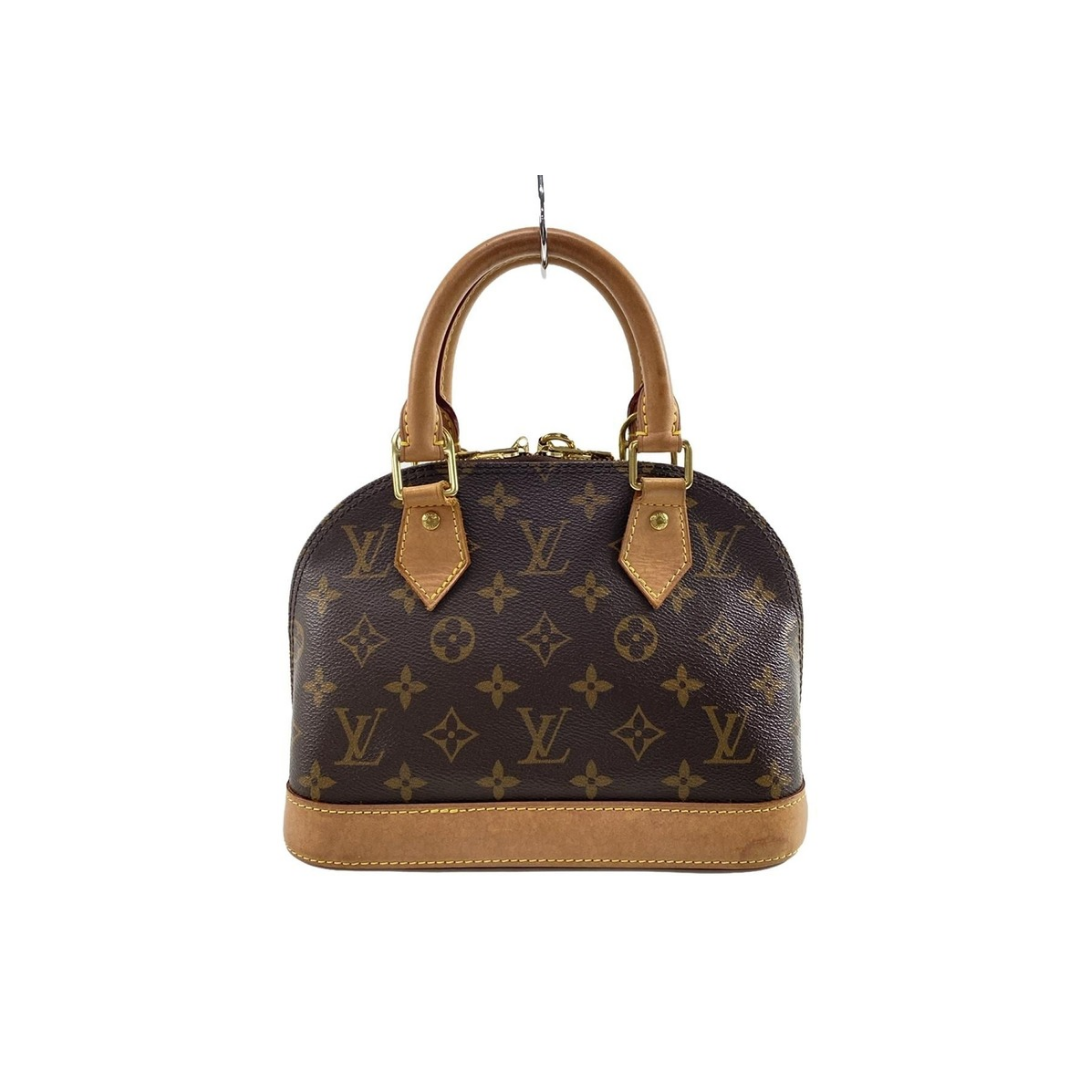 Sac bandoulière Alma BB Louis Vuitton monogramme