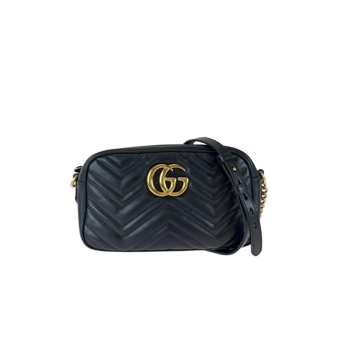 Sac bandoulière GG Marmont Gucci