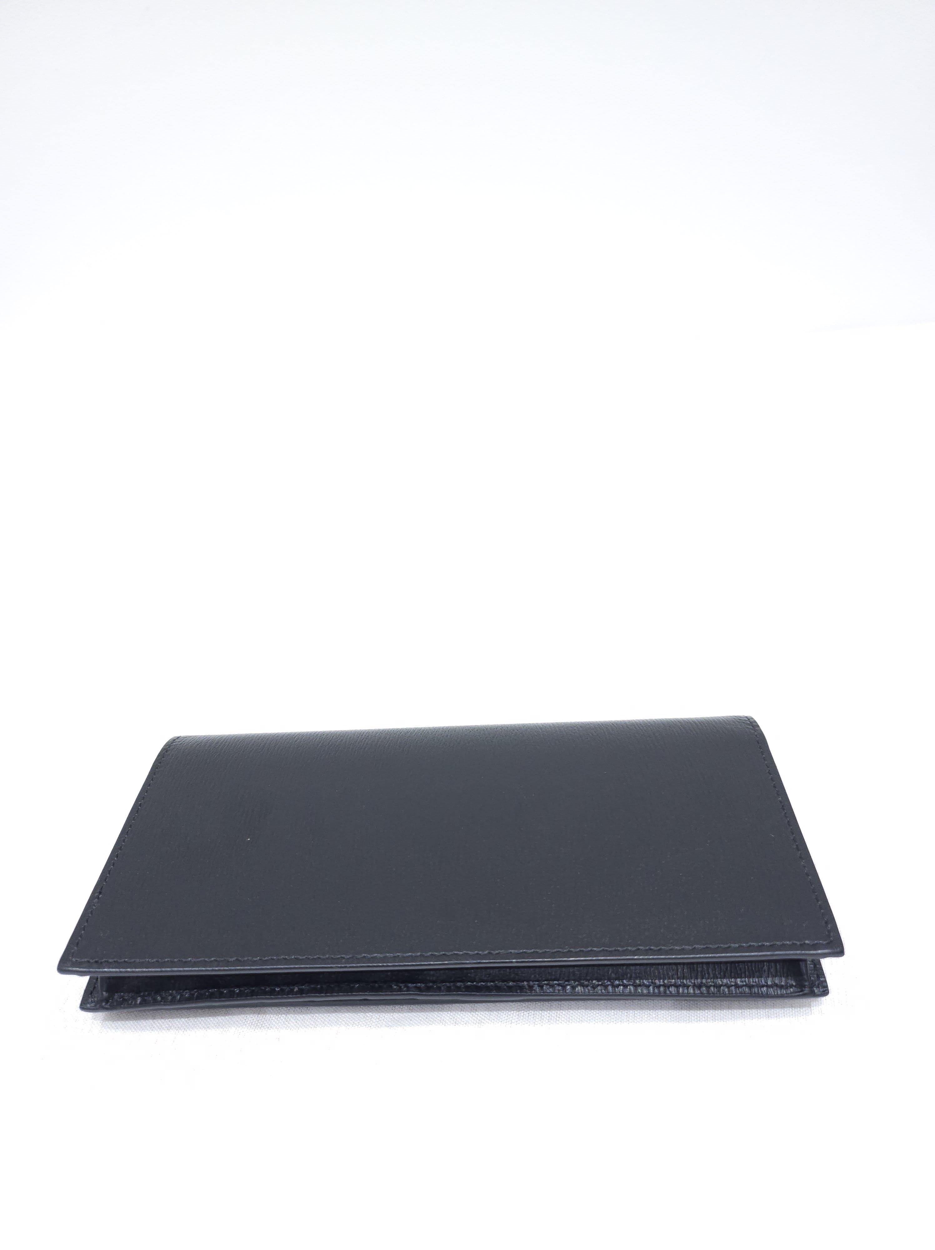 Portefeuille Montblanc Meisterstuck 4810 cuir noir