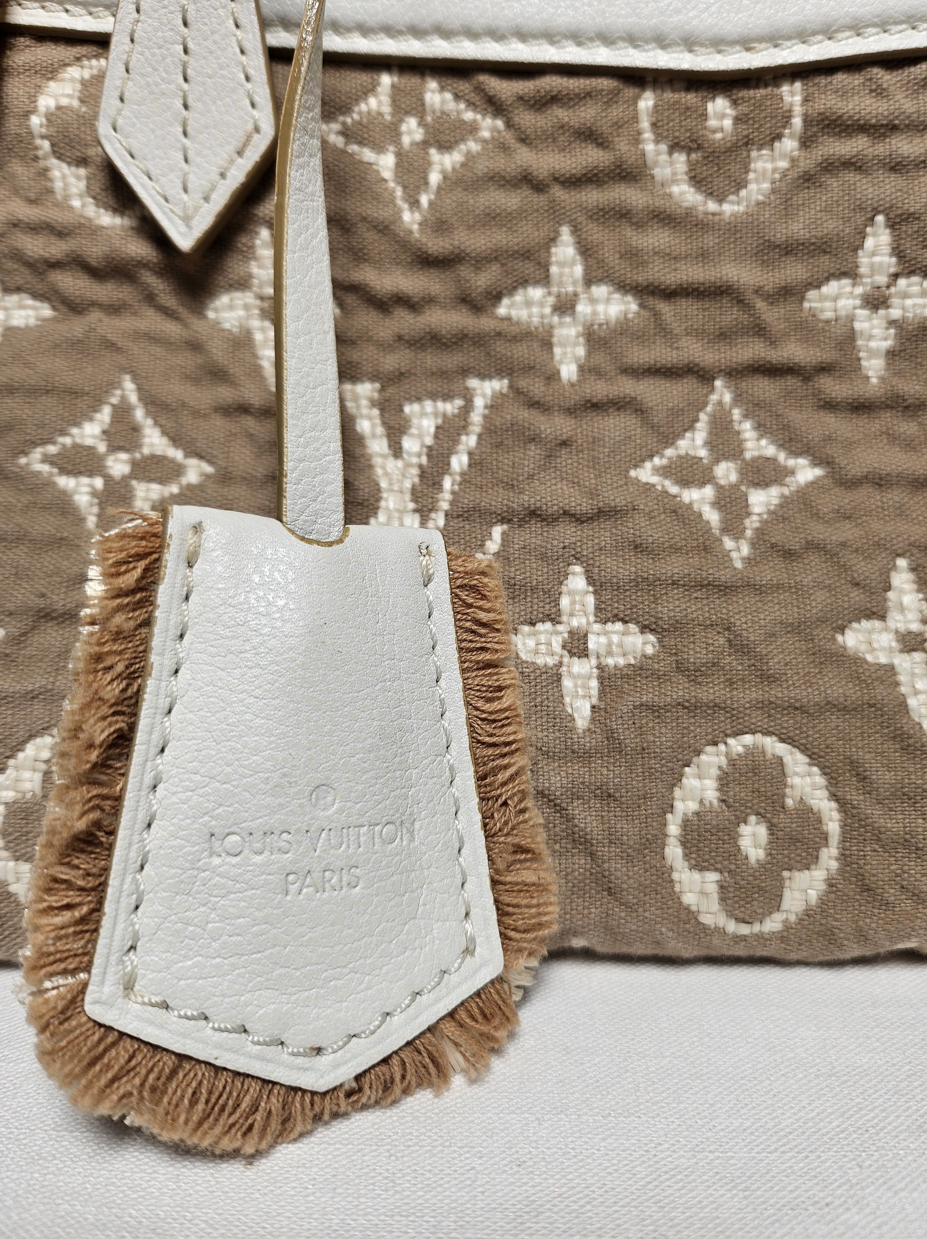 Sac Louis Vuitton Sabbia MM