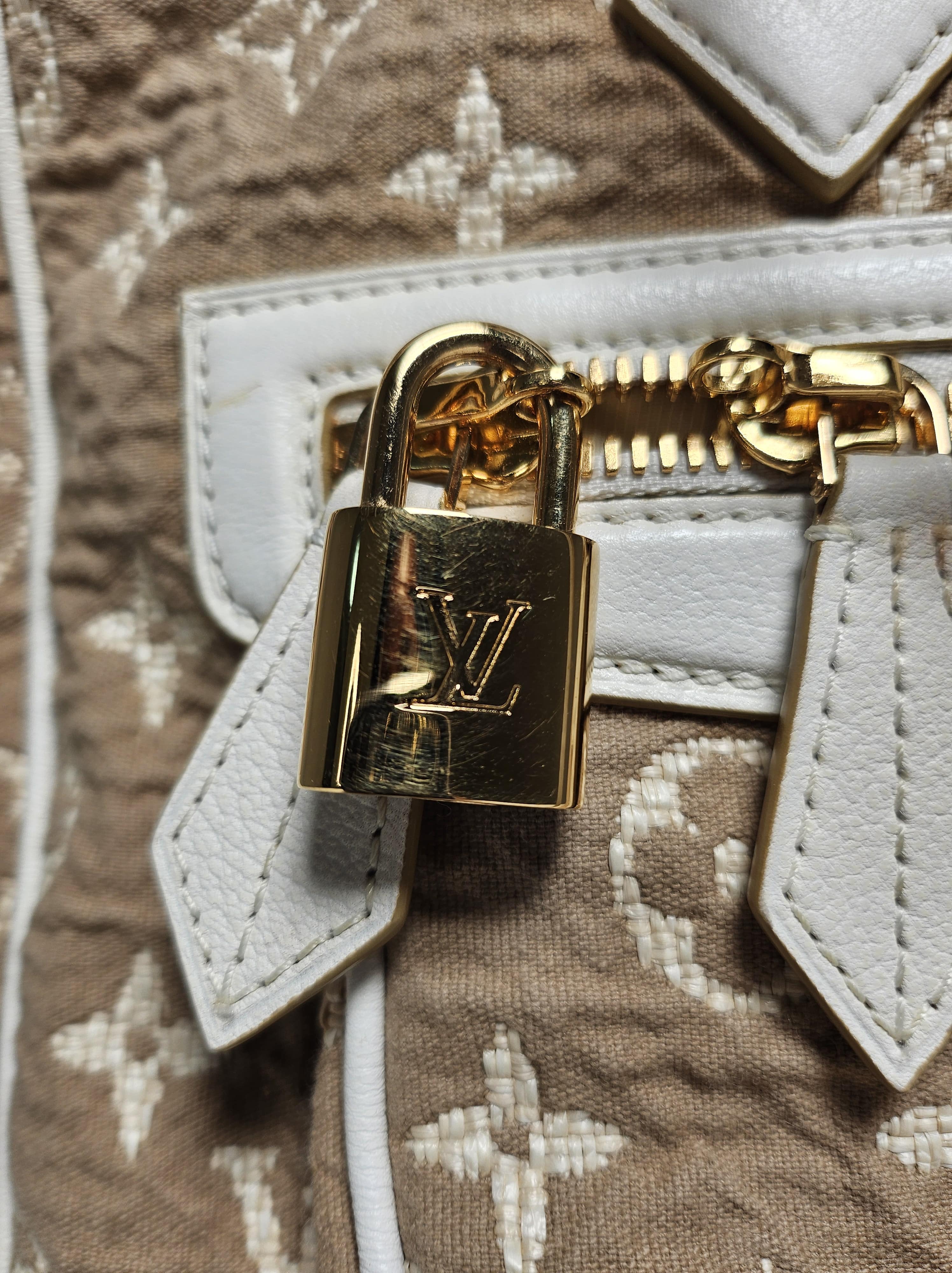 Sac Louis Vuitton Sabbia MM