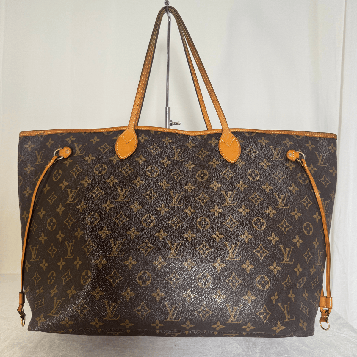 LOUIS VUITTON - NEVERFULL GM - TOILE MONOGRAMME