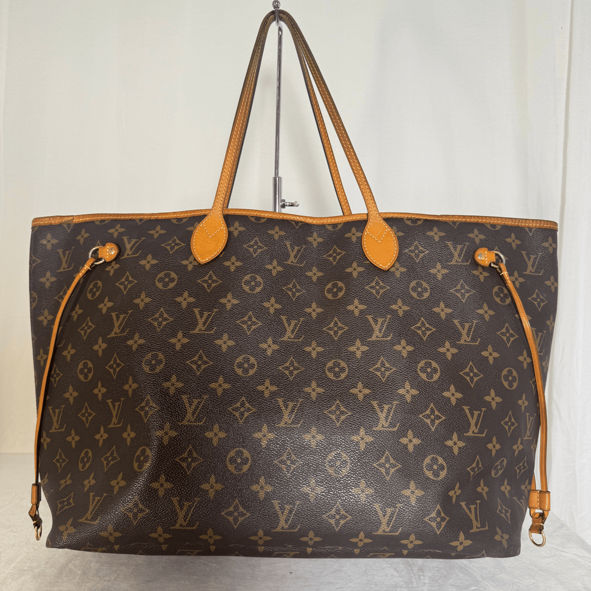 LOUIS VUITTON - NEVERFULL GM - TOILE MONOGRAMME - La Belle Boutique