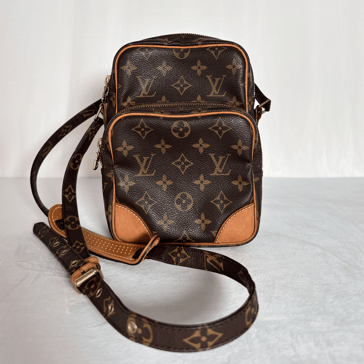 LOUIS VUITTON - AMAZON - TOILE MONOGRAM