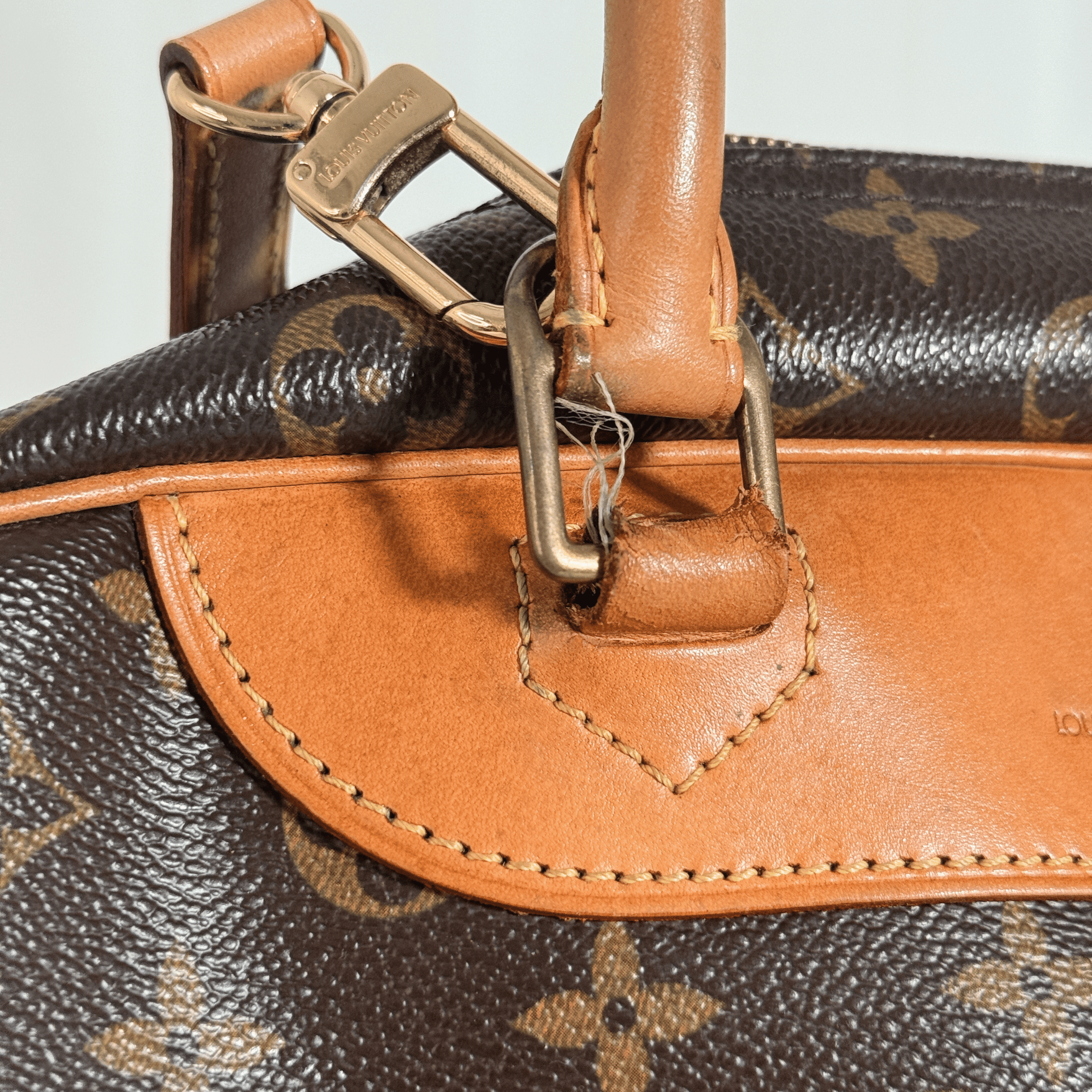 LOUIS VUITTON - DEAUVILLE - MONOGRAM - La Belle Boutique