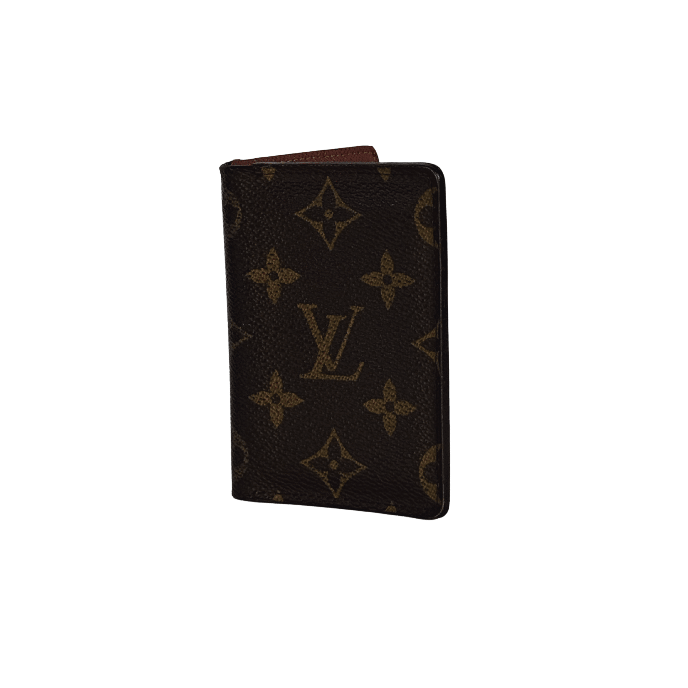 Porte - Carte Toile Monogram Louis Vuitton - La Belle Boutique
