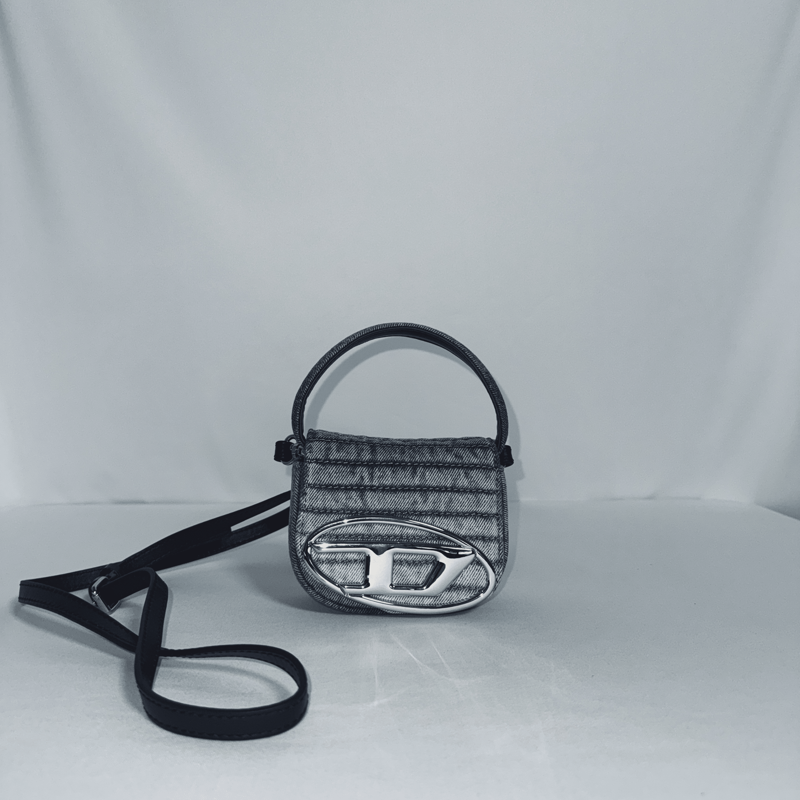 Diesel 1DR XS - Mini sac en jean - La Belle Boutique
