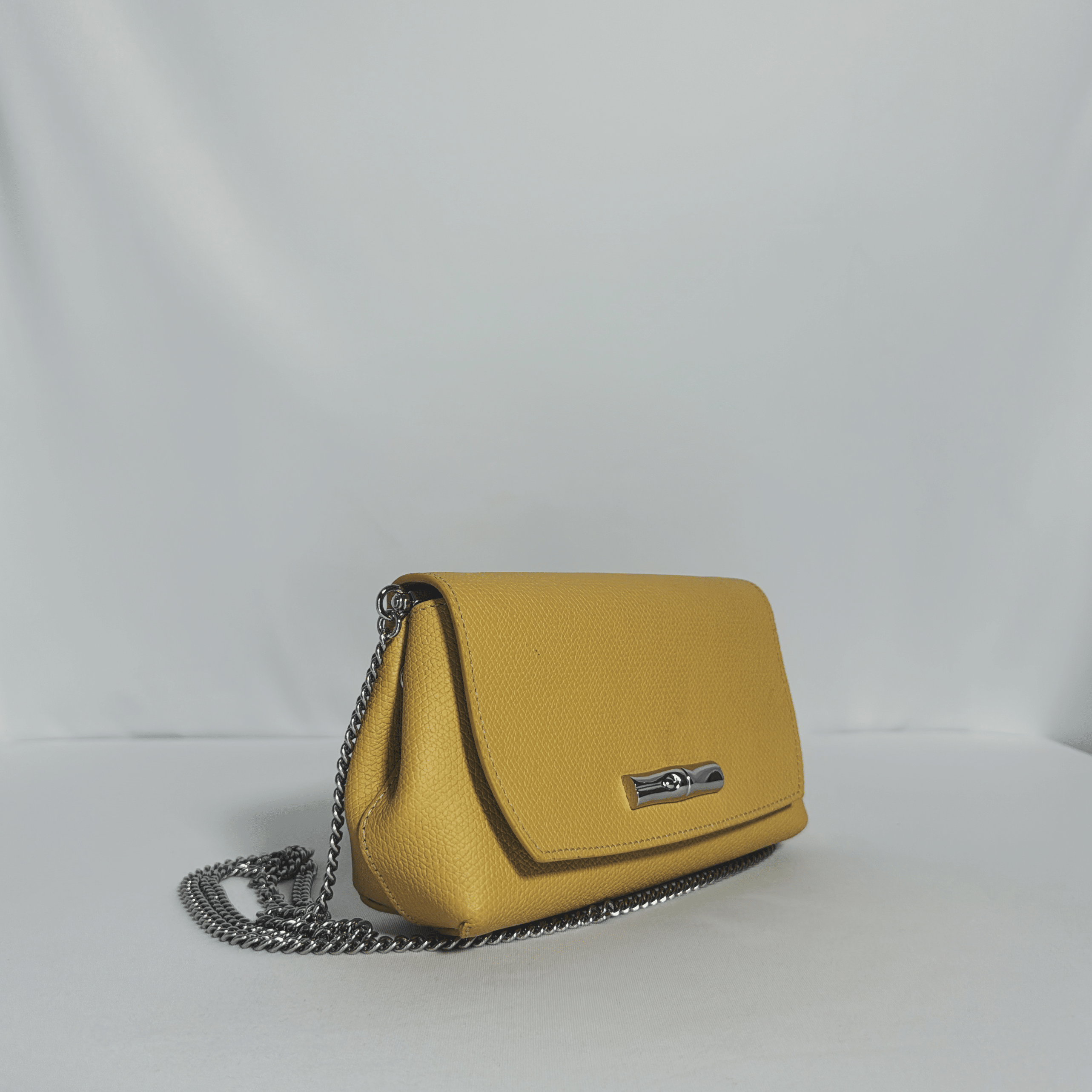 Pochette bandoulière Longchamp Le Roseau - La Belle Boutique
