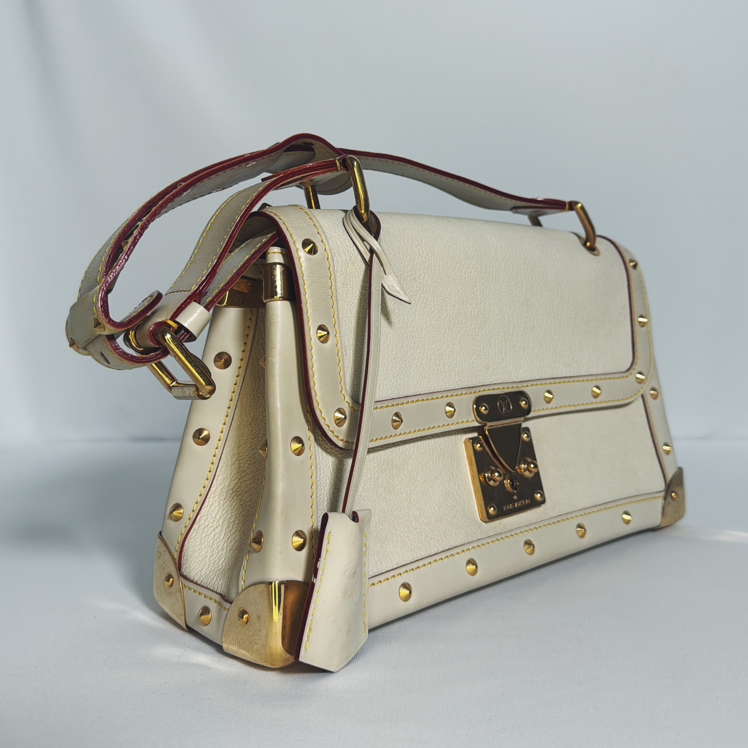 Sac à main Louis Vuitton Suhali Le Talentueux en cuir de chèvre