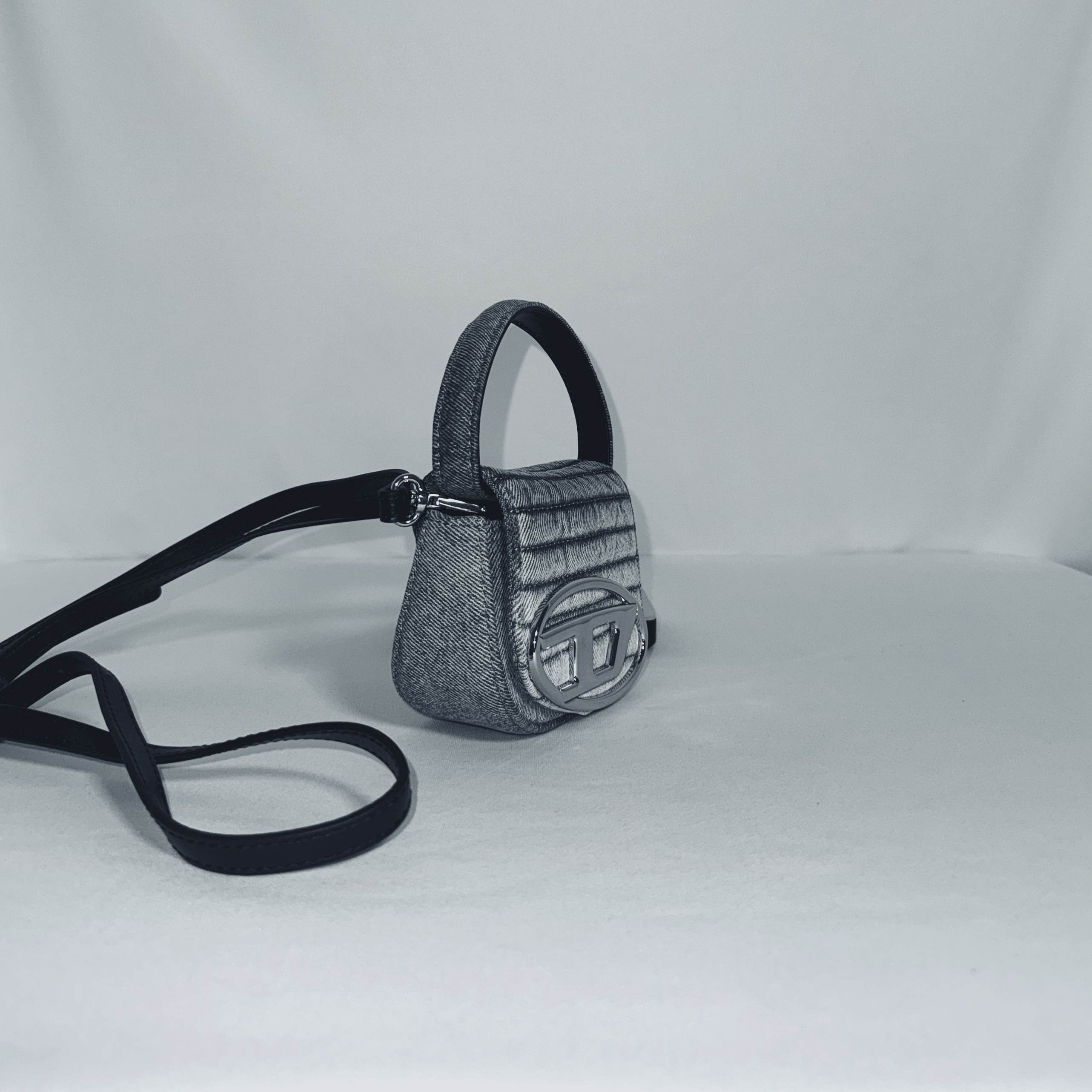 Diesel 1DR XS - Mini sac en jean - La Belle Boutique