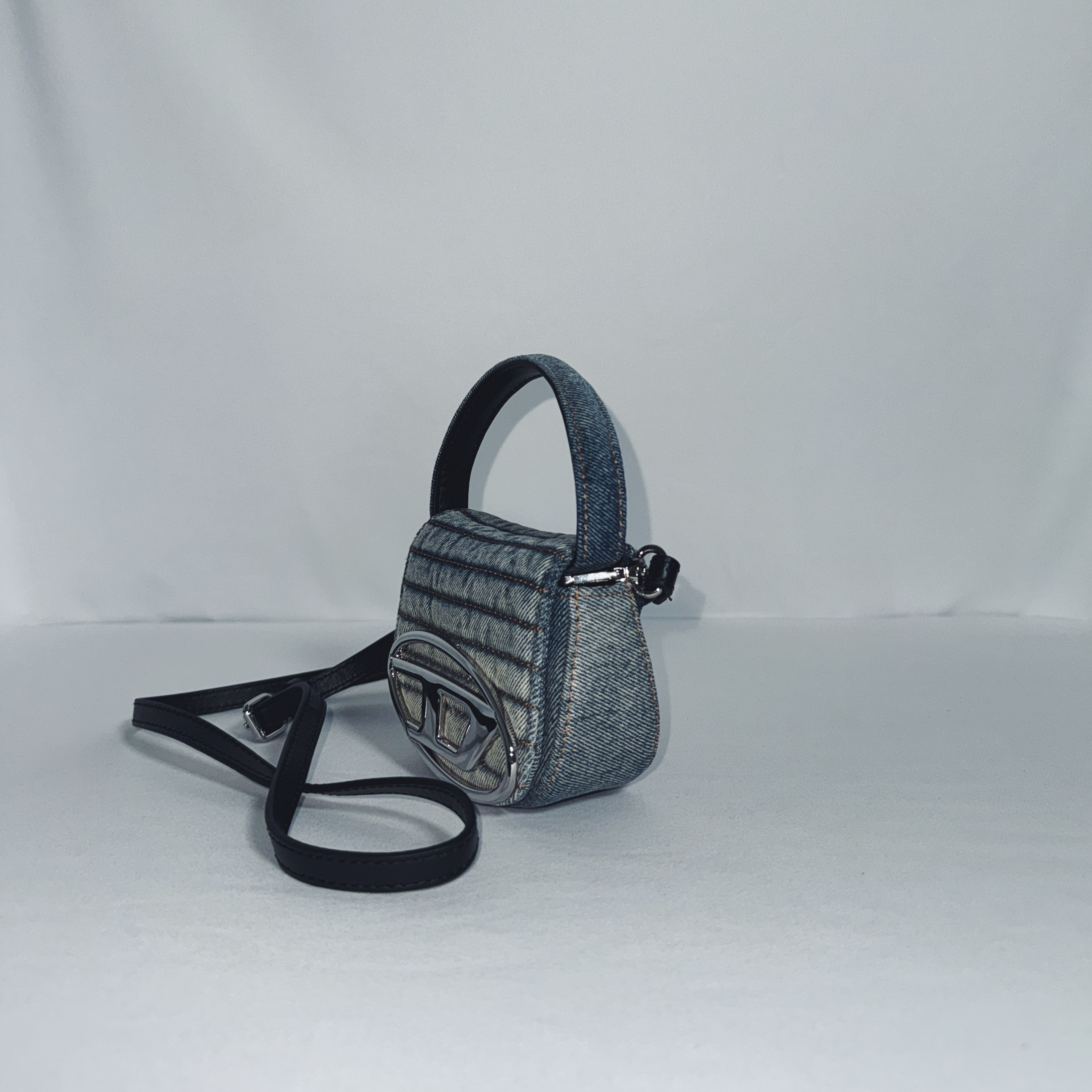 Diesel 1DR XS - Mini sac en jean