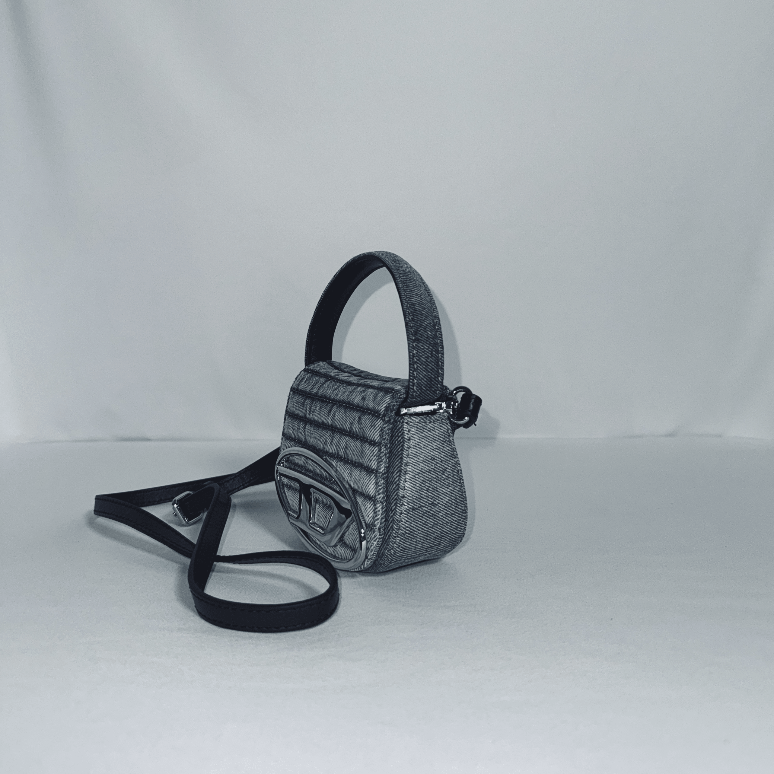 Diesel 1DR XS - Mini sac en jean - La Belle Boutique