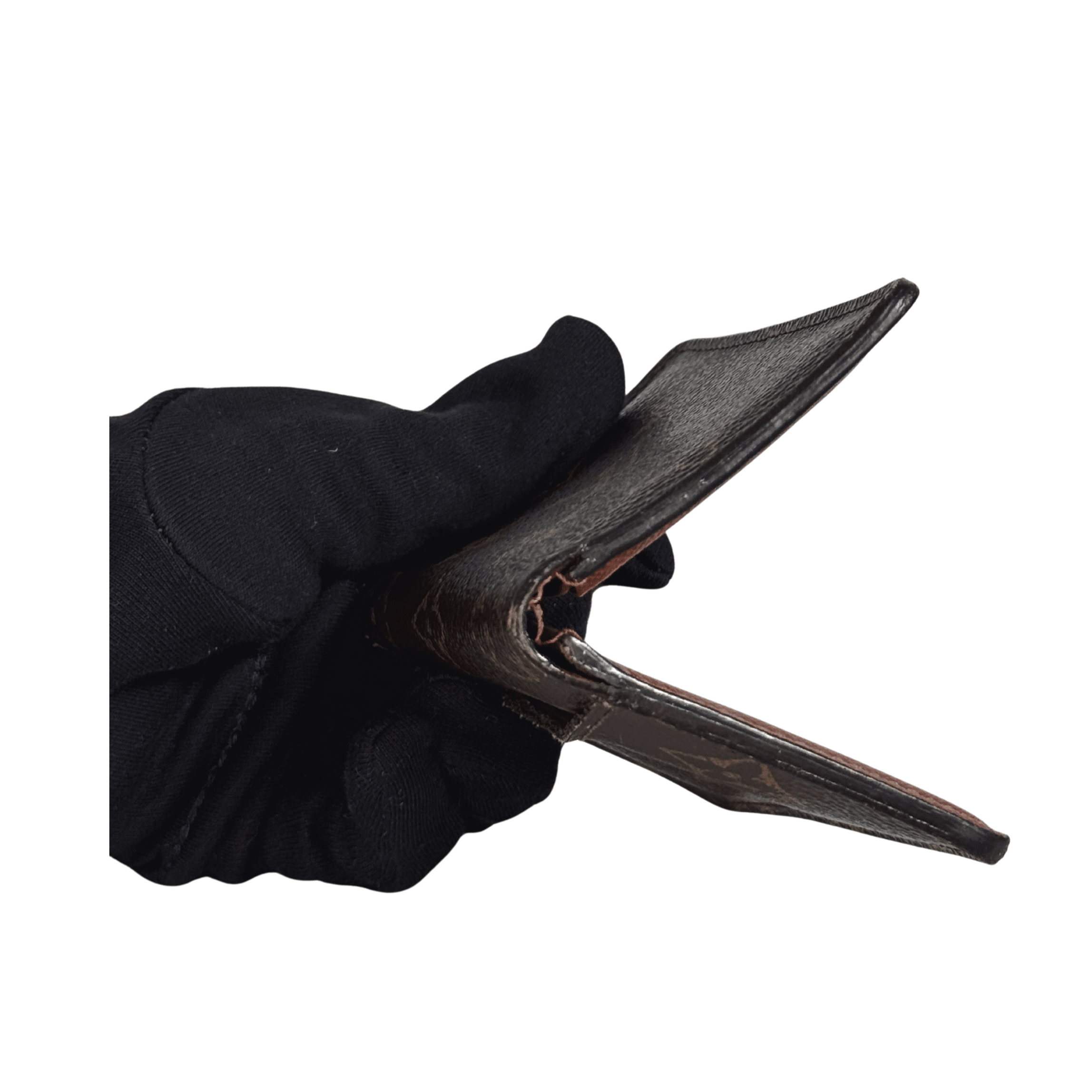 Porte - Carte Toile Monogram Louis Vuitton - La Belle Boutique