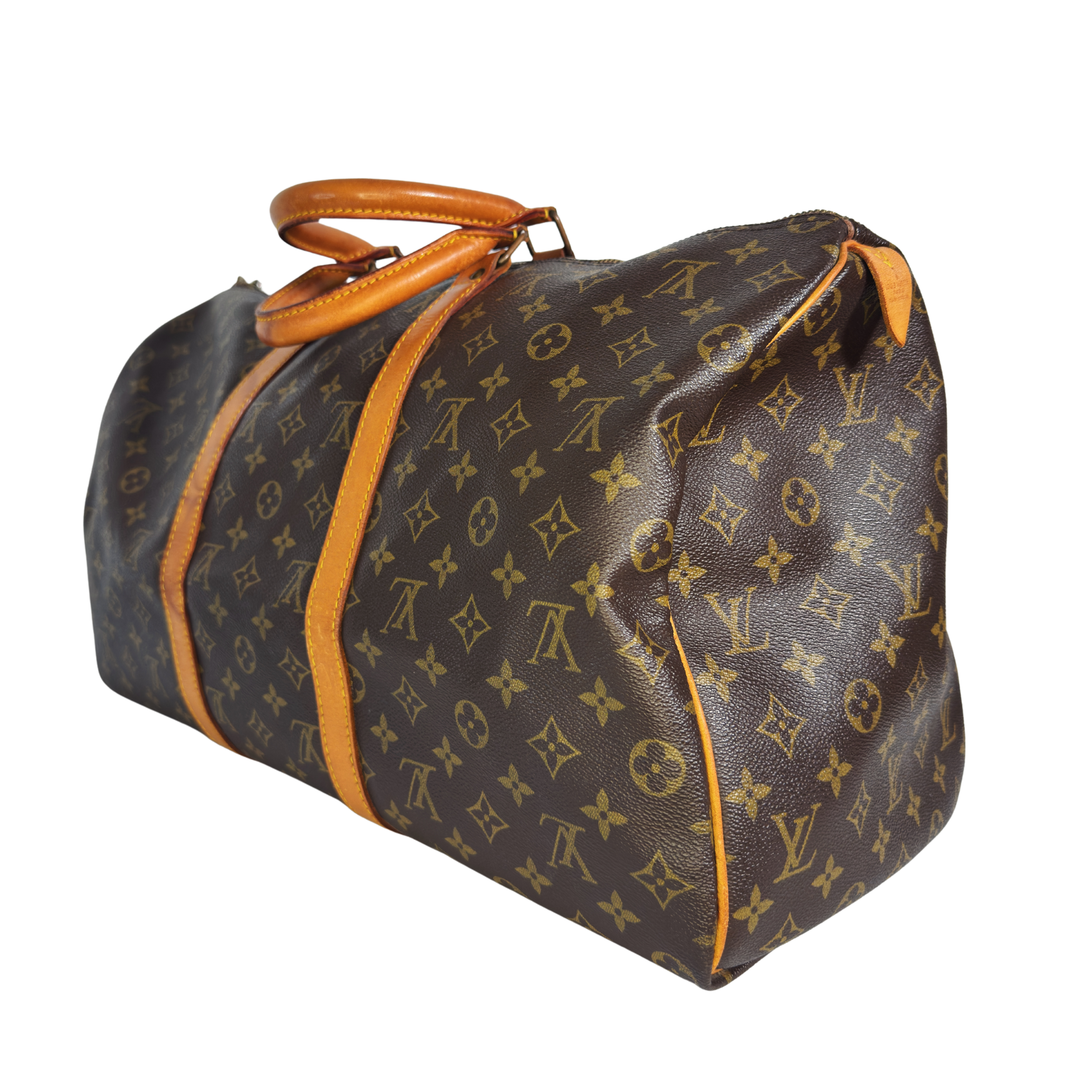 Louis Vuitton Keepall 50 – Toile Monogramme, Vintage