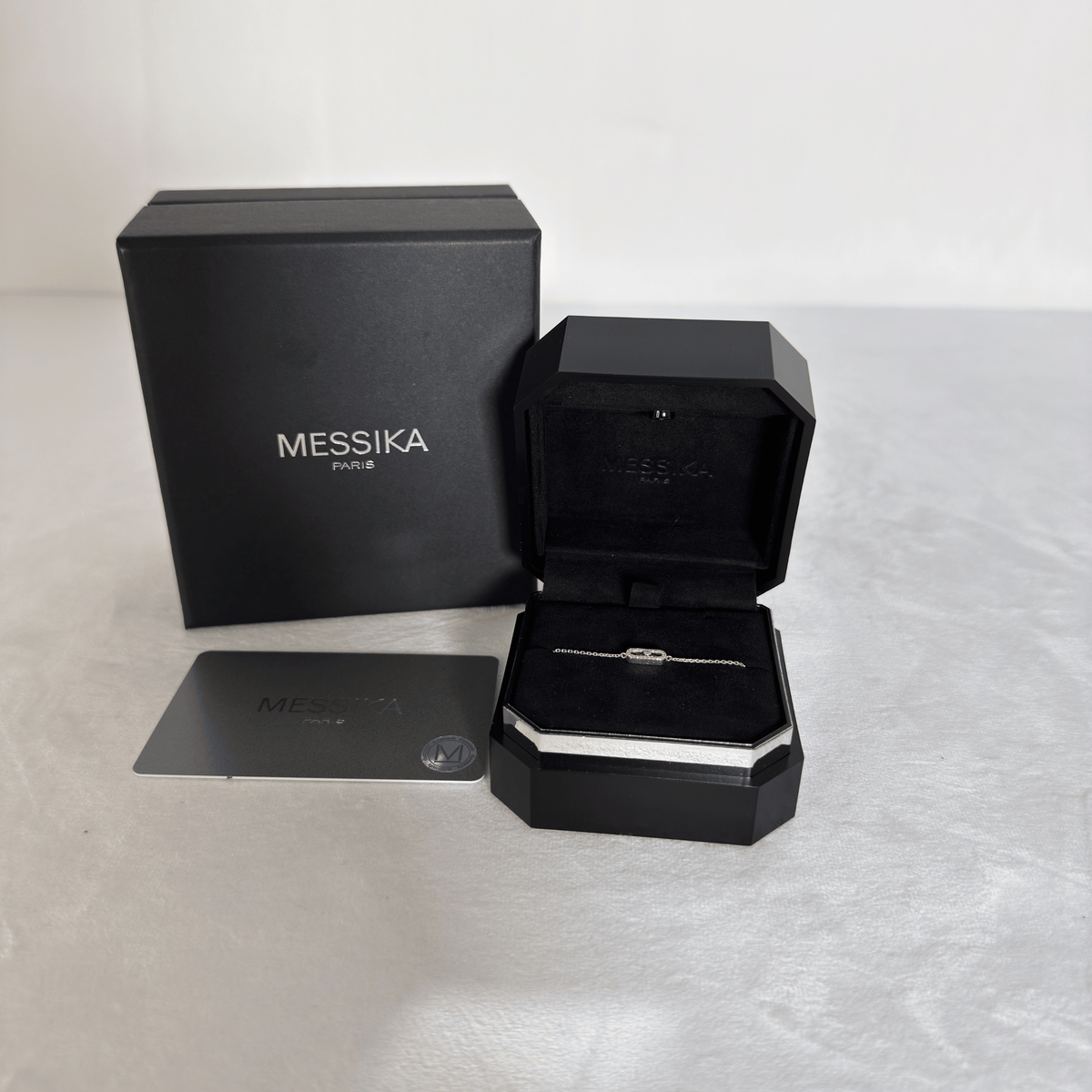 BRACELET MESSIKA MOVE UNO PM OR JAUNE