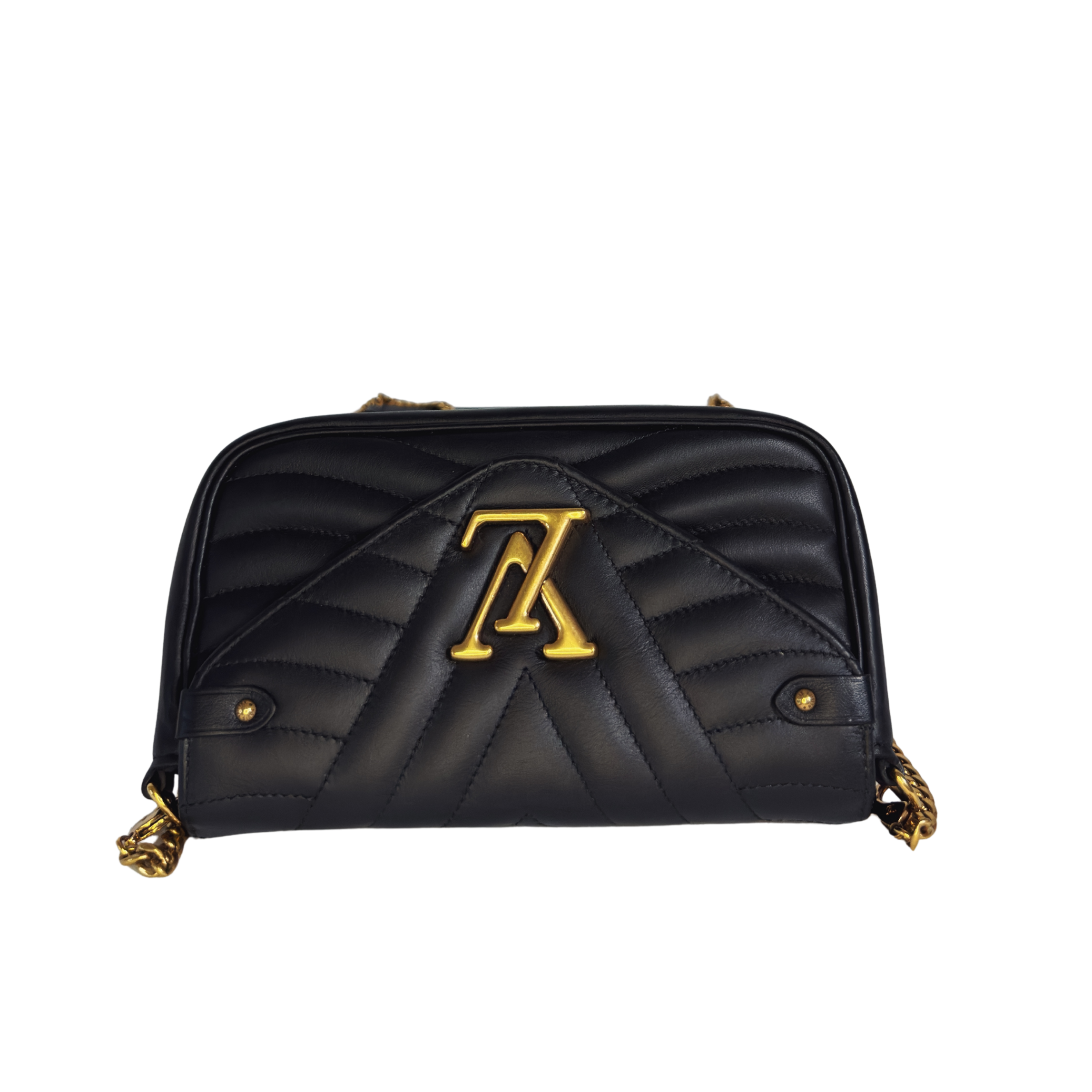 Louis Vuitton New Wave - Wallet on Chain