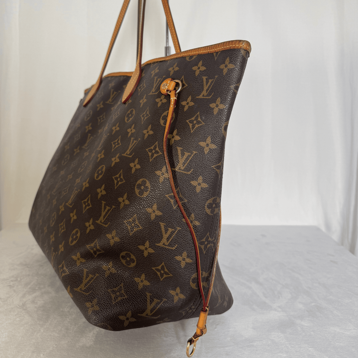 LOUIS VUITTON - NEVERFULL GM - TOILE MONOGRAMME - La Belle Boutique