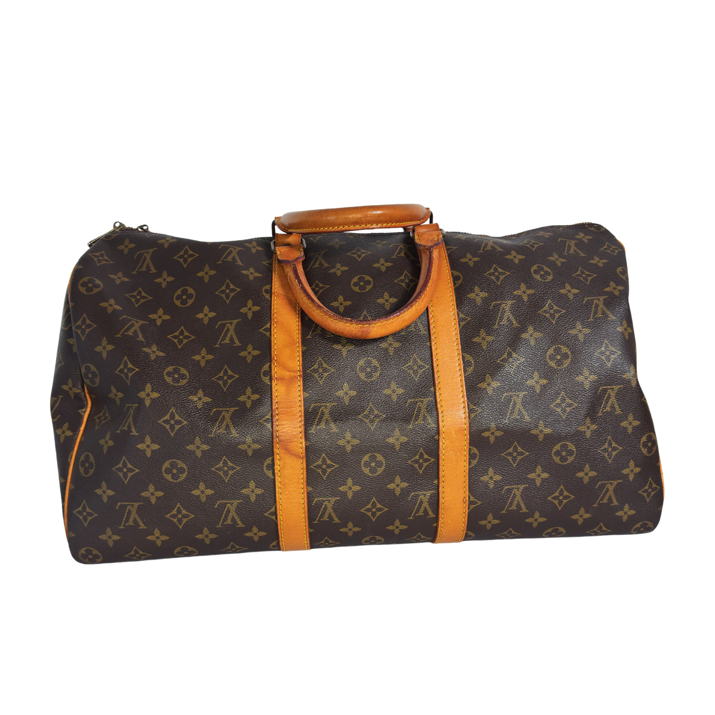 Louis Vuitton Keepall 50 – Toile Monogramme, Vintage