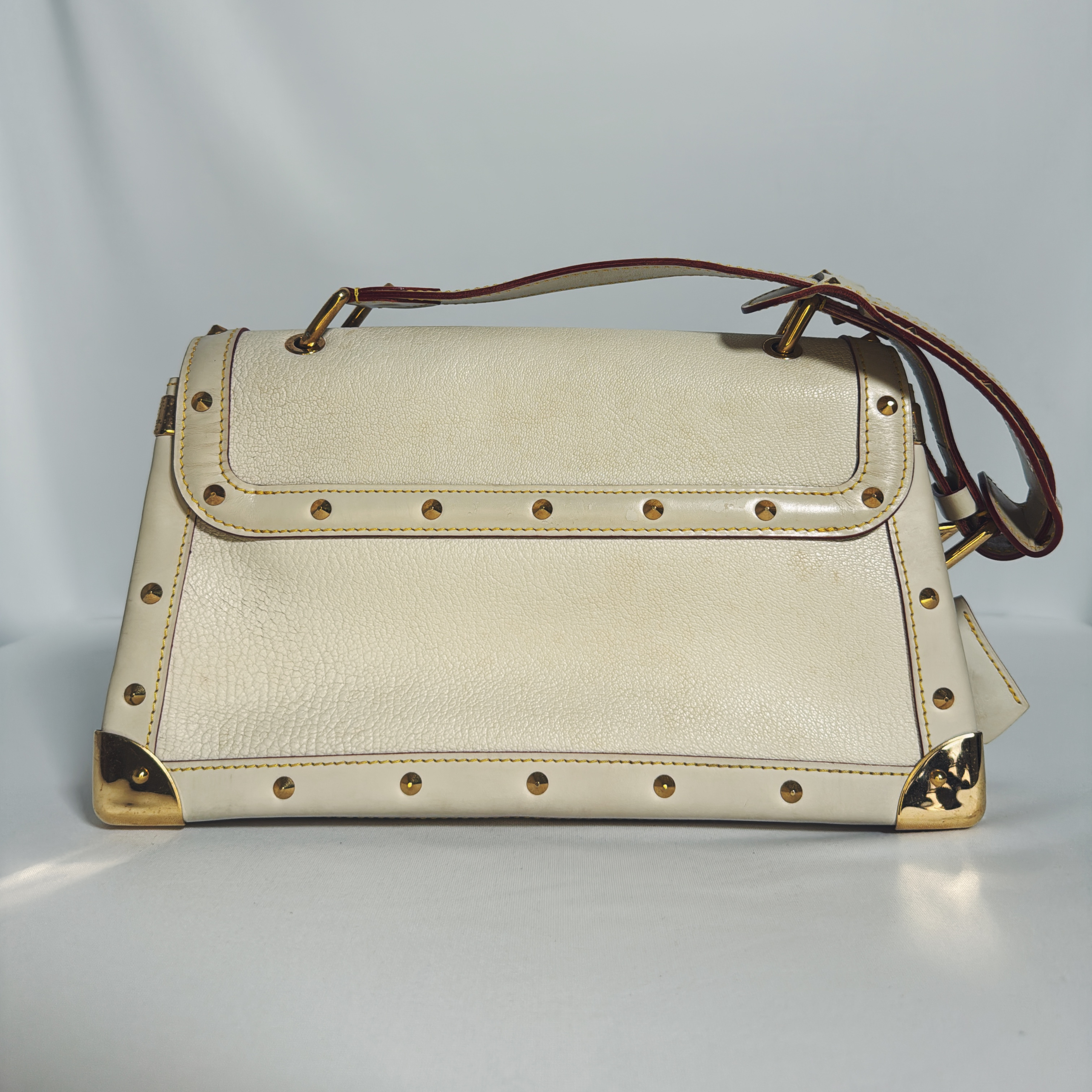 Sac à main Louis Vuitton Suhali Le Talentueux en cuir de chèvre