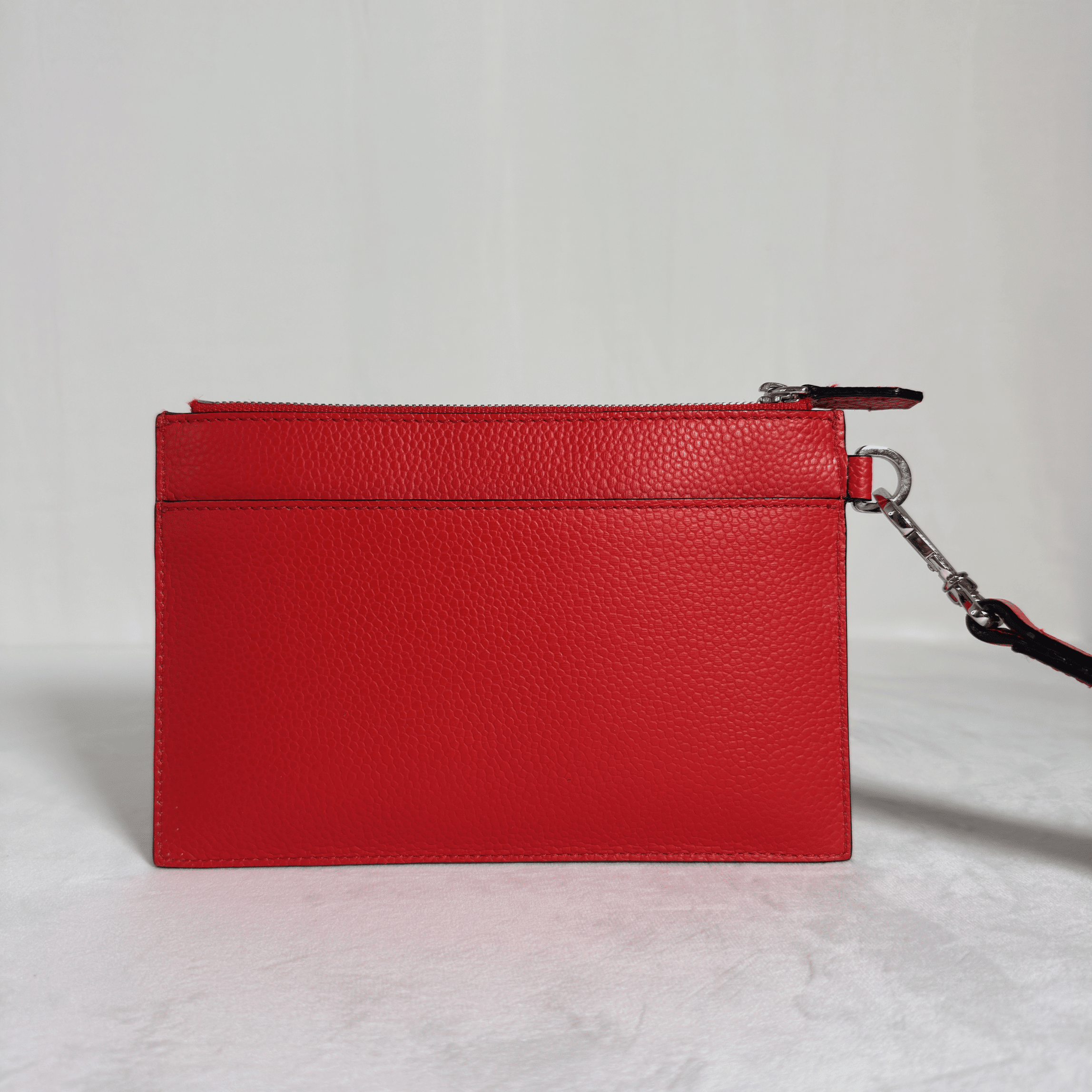 POCHETTE ZIPPEE S AVEC DRAGONNE LANCEL - La Belle Boutique