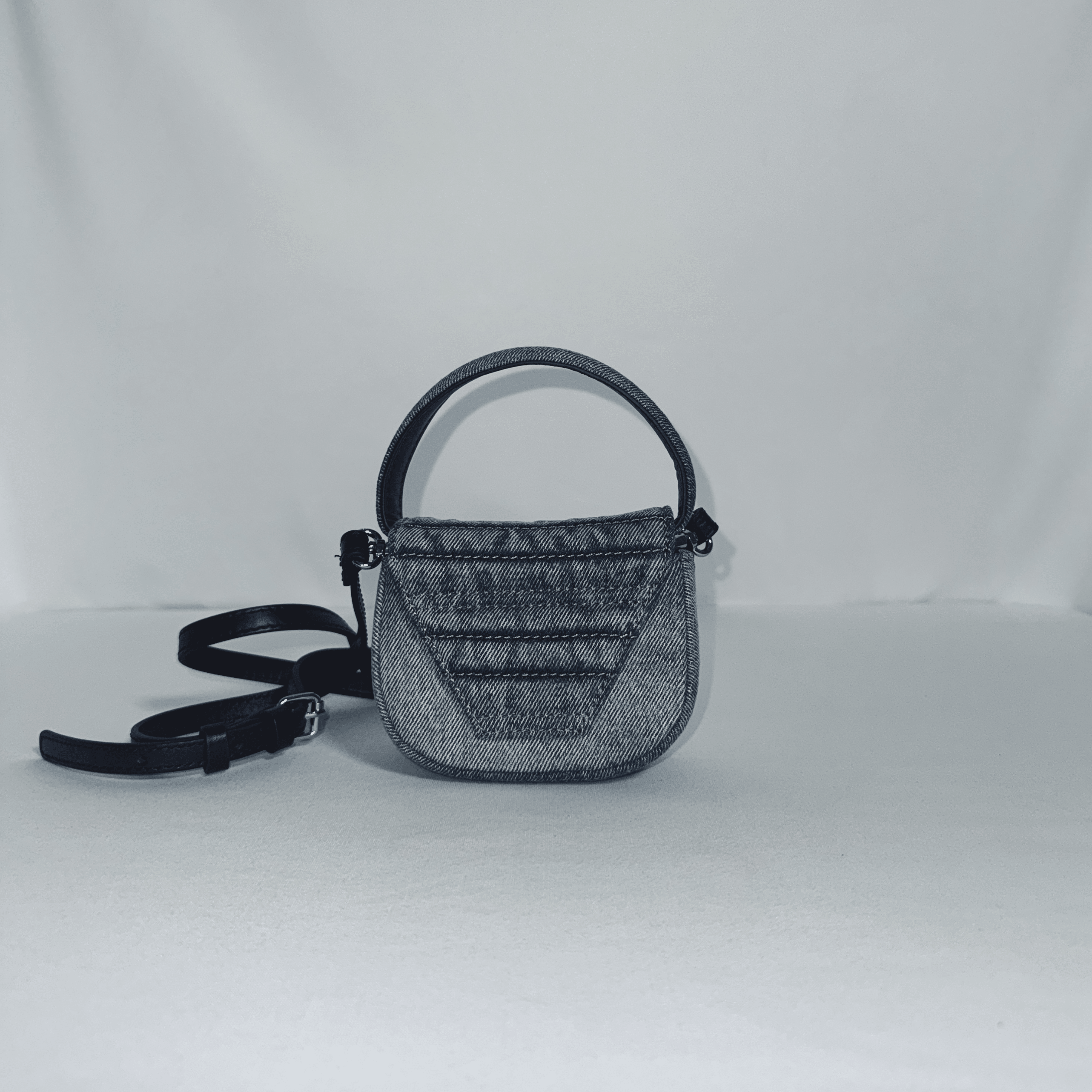 Diesel 1DR XS - Mini sac en jean - La Belle Boutique