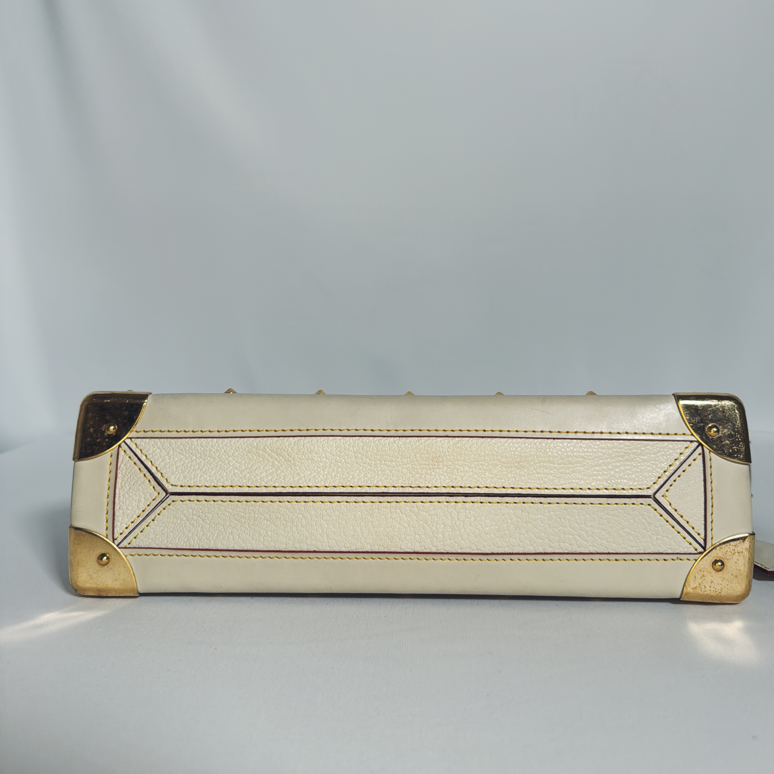 Sac à main Louis Vuitton Suhali Le Talentueux en cuir de chèvre