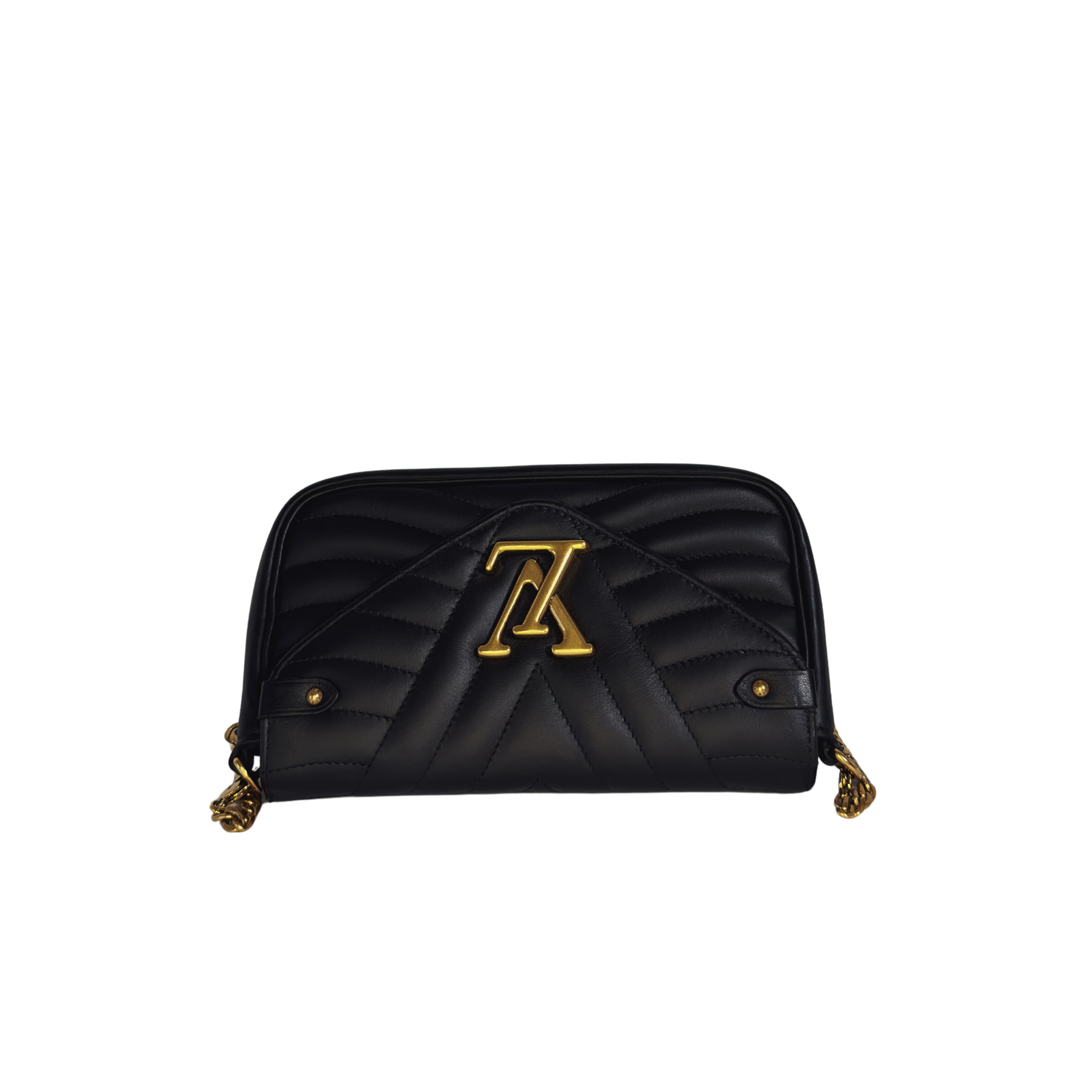 Louis Vuitton New Wave - Wallet on Chain