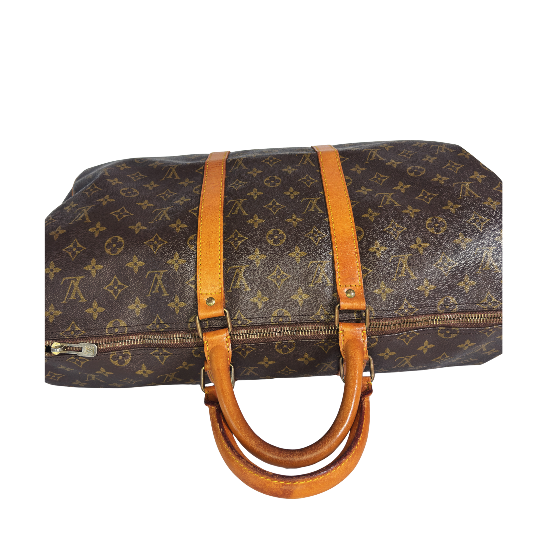 Louis Vuitton Keepall 50 – Toile Monogramme, Vintage