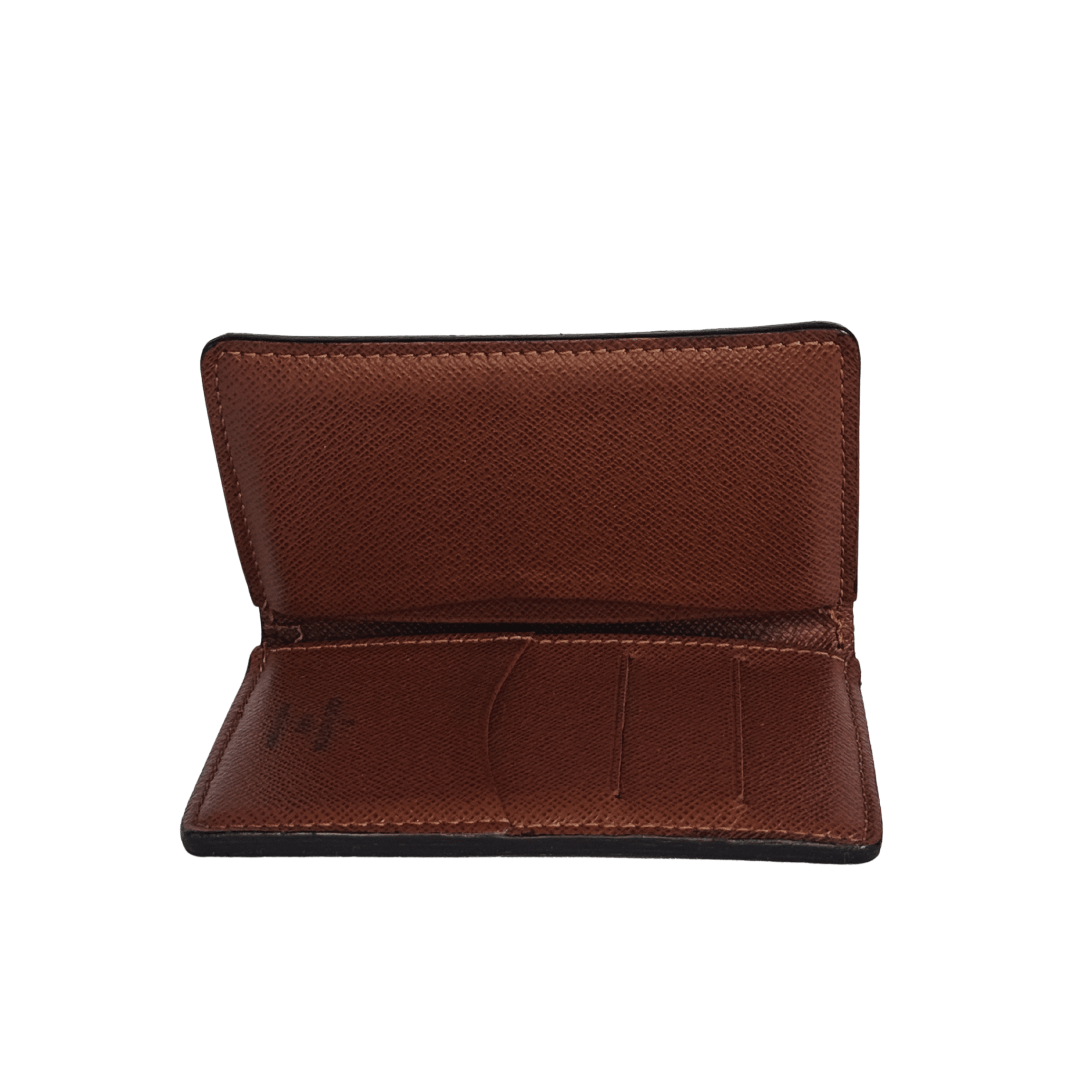 Porte - Carte Toile Monogram Louis Vuitton - La Belle Boutique