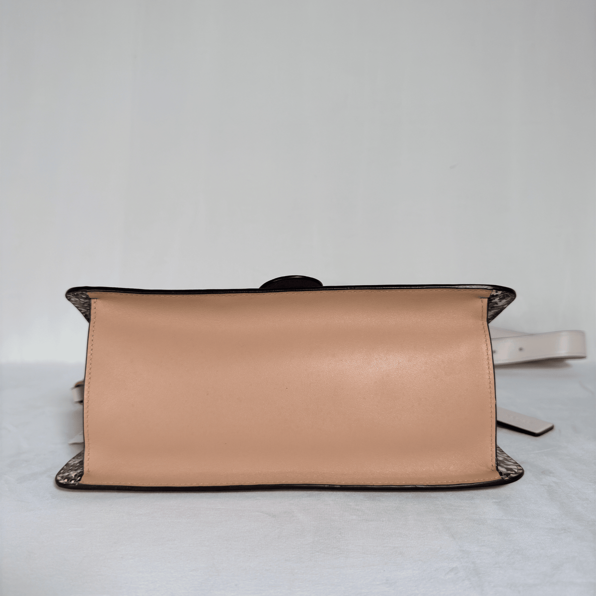 COACH - SAC TABBY - CUIR COLORBLOCK MIX MATIÈRES - La Belle Boutique