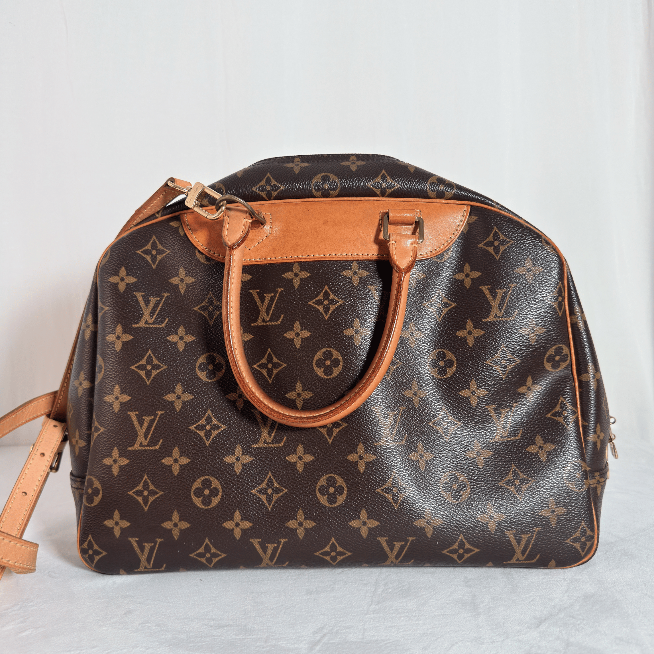 LOUIS VUITTON - DEAUVILLE - MONOGRAM